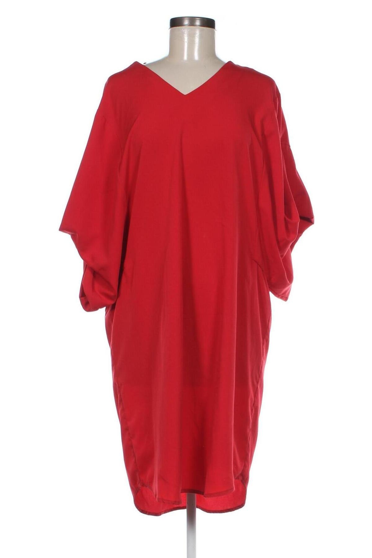 Kleid Karen by Simonsen, Größe L, Farbe Rot, Preis € 42,05