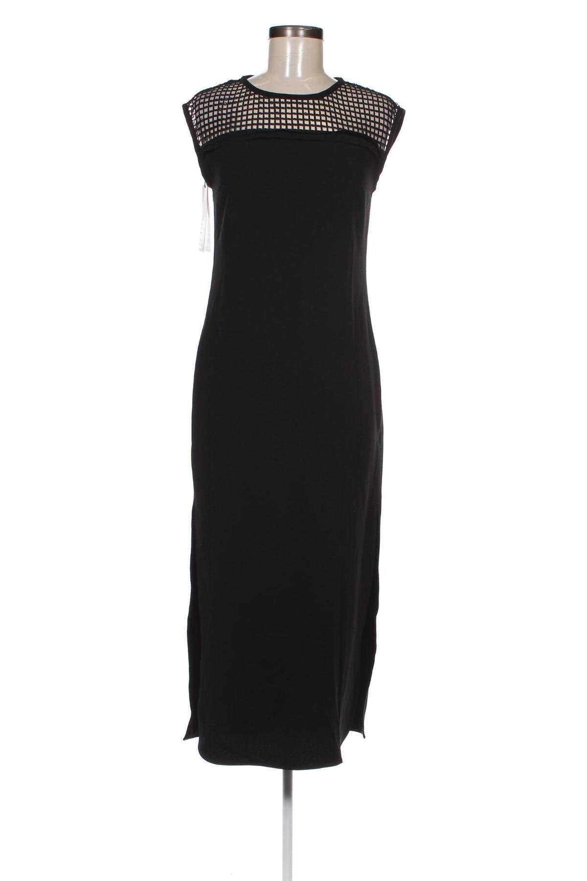 Φόρεμα Karl Lagerfeld, Μέγεθος S, Χρώμα Μαύρο, Τιμή 84,45 €