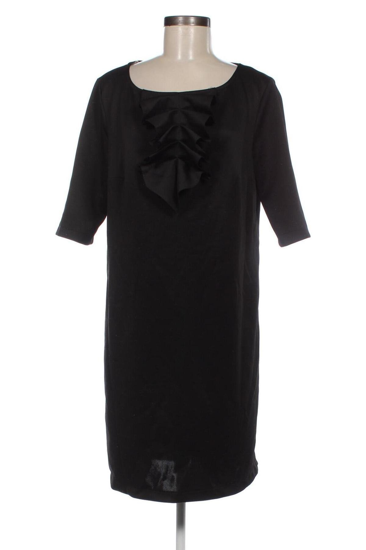 Kleid Karla, Größe XL, Farbe Schwarz, Preis € 8,42
