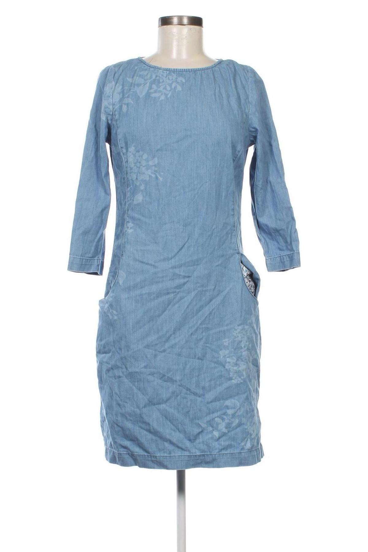 Φόρεμα Kiomi, Μέγεθος M, Χρώμα Μπλέ, Τιμή 13,36 €