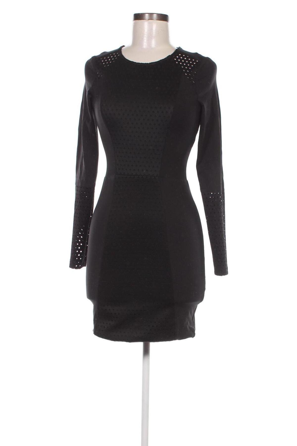 Šaty  Kookai, Veľkosť S, Farba Čierna, Cena  18,60 €