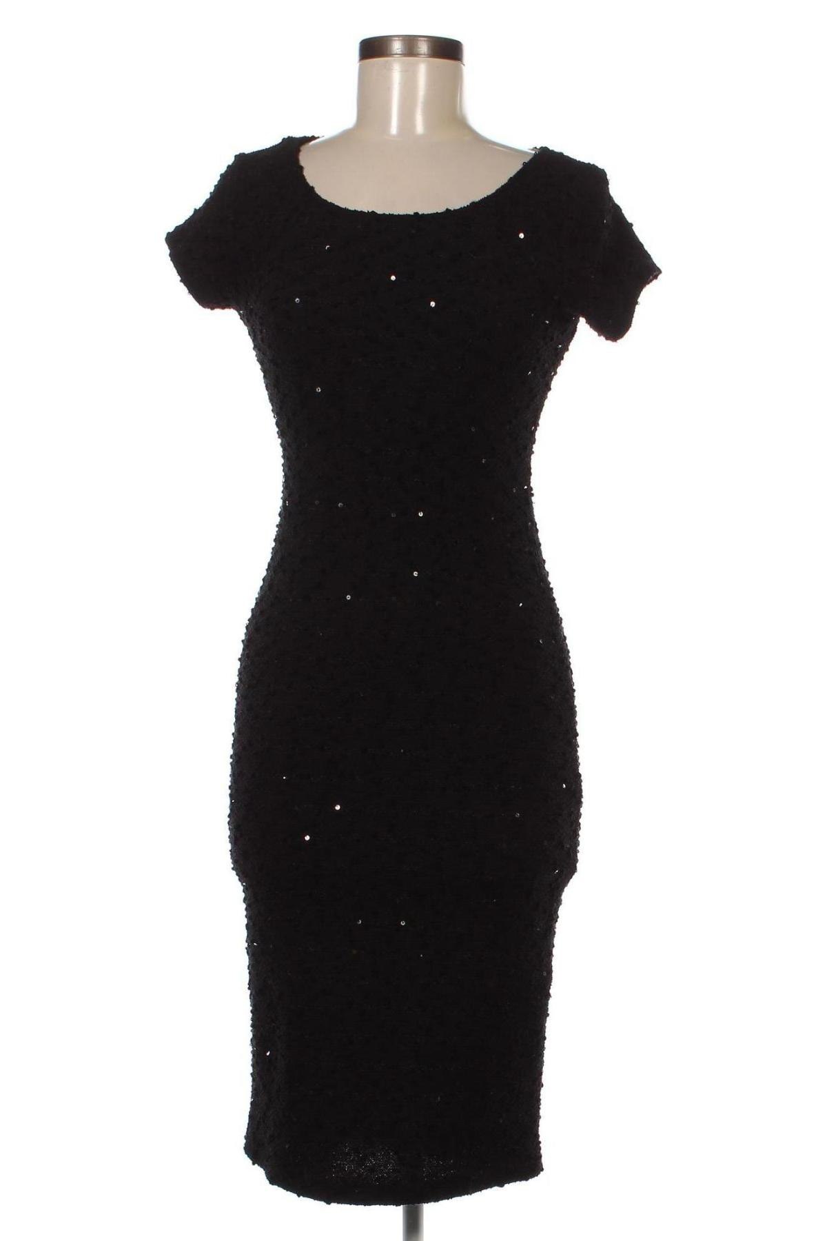 Kleid Kul Ladies, Größe S, Farbe Schwarz, Preis € 15,13