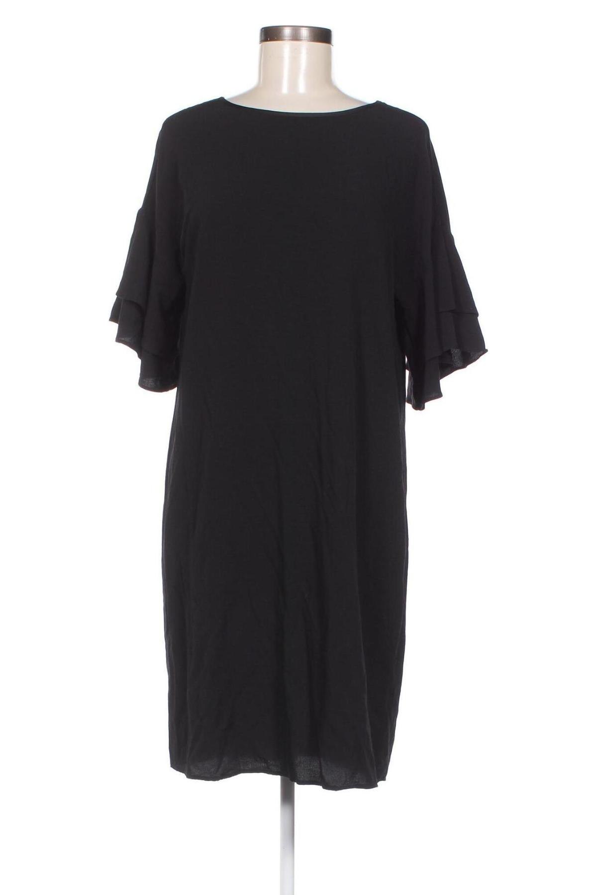Šaty  LC Waikiki, Veľkosť M, Farba Čierna, Cena  8,01 €