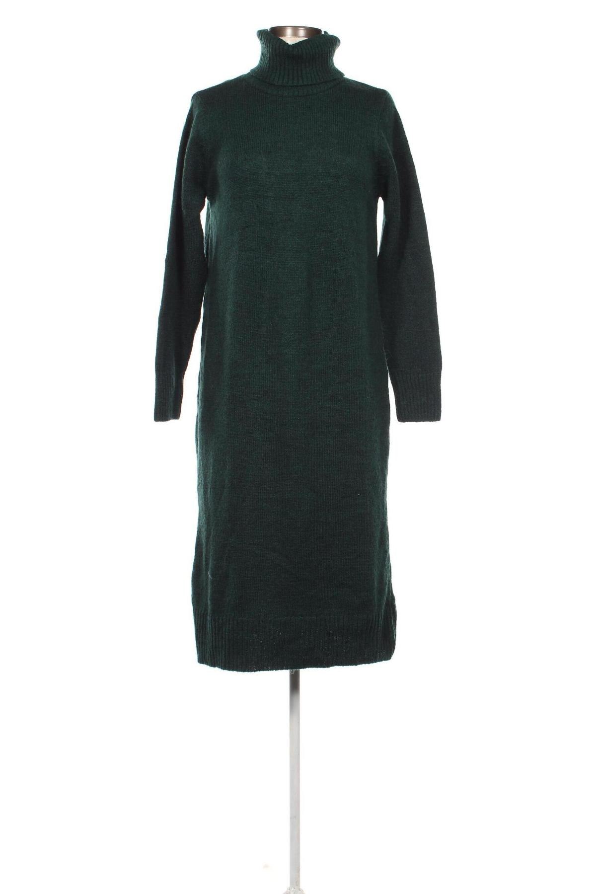 Kleid LC Waikiki, Größe XS, Farbe Grün, Preis € 12,42