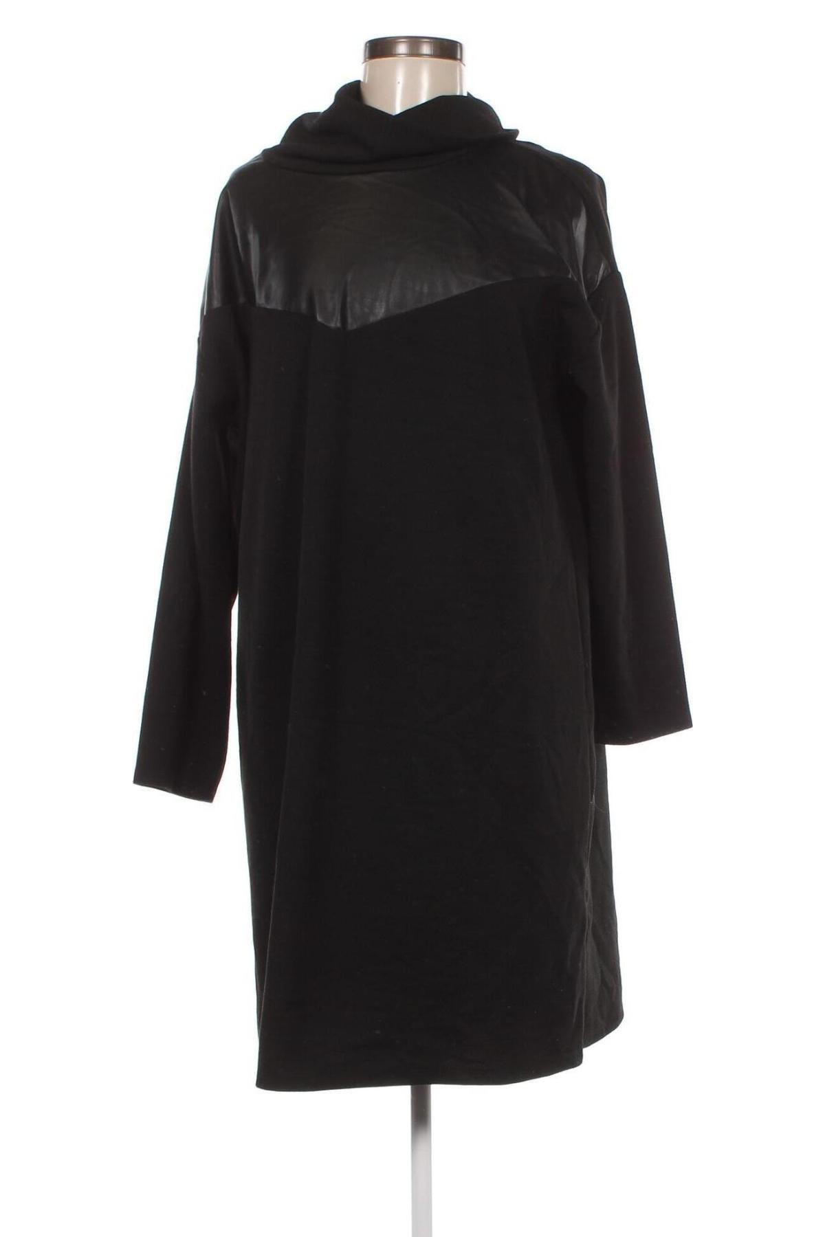 Kleid LC Waikiki, Größe XL, Farbe Schwarz, Preis 9,08 €