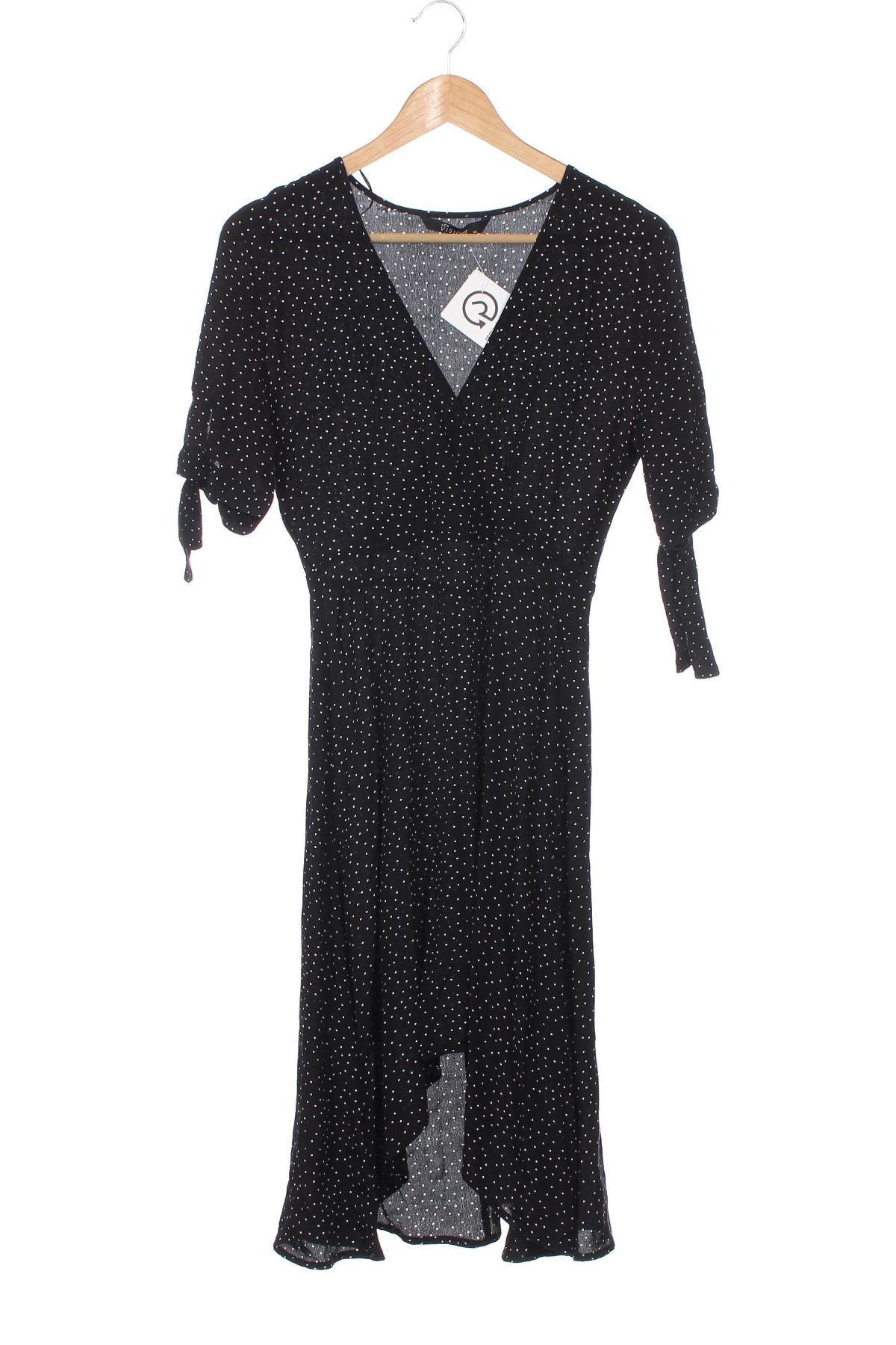 Φόρεμα LCW, Μέγεθος XS, Χρώμα Μαύρο, Τιμή 8,45 €