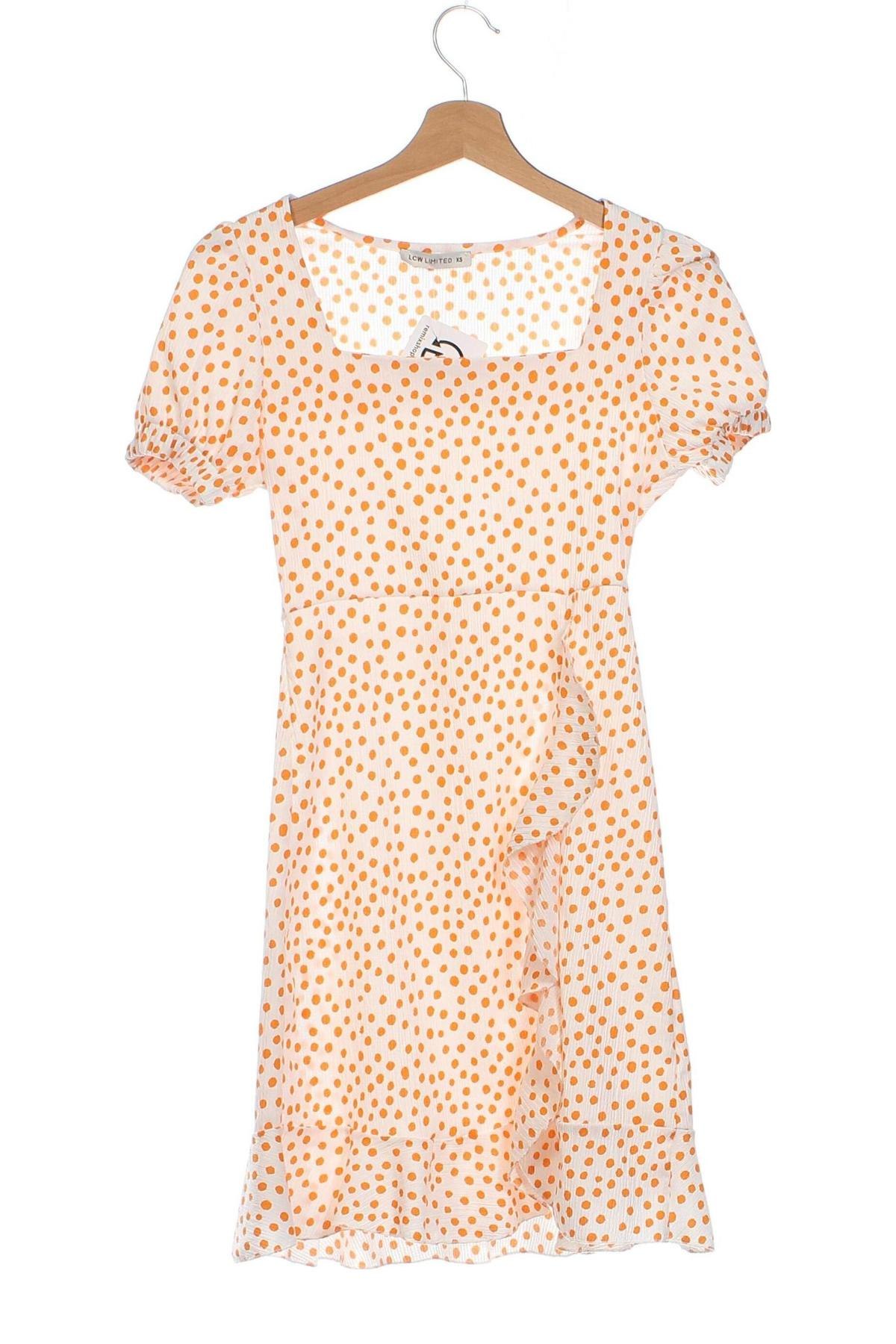 Kleid LCW, Größe XS, Farbe Mehrfarbig, Preis € 8,45