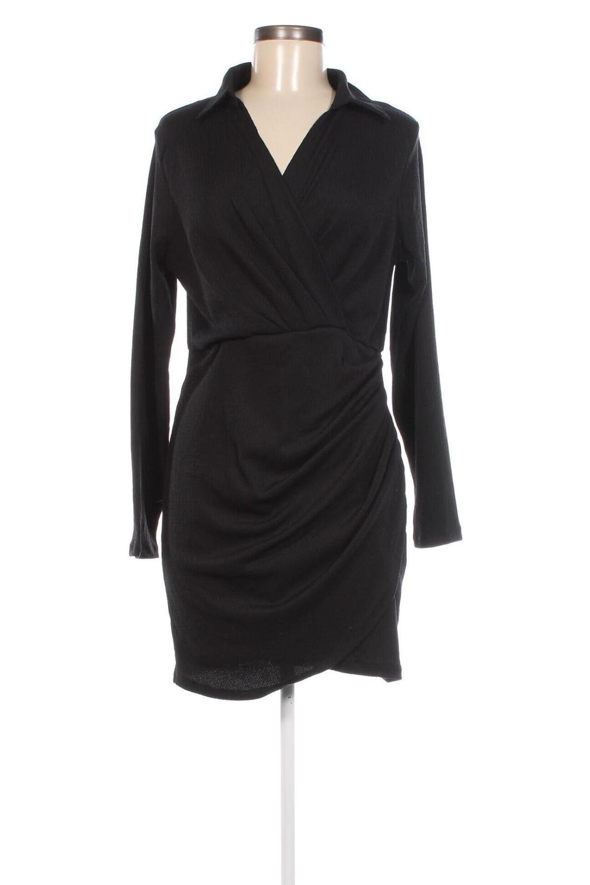 Φόρεμα LELA, Μέγεθος L, Χρώμα Μαύρο, Τιμή 17,78 €