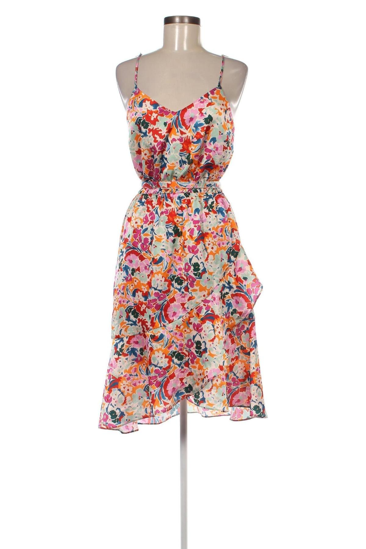 Φόρεμα Lascana, Μέγεθος S, Χρώμα Πολύχρωμο, Τιμή 25,09 €