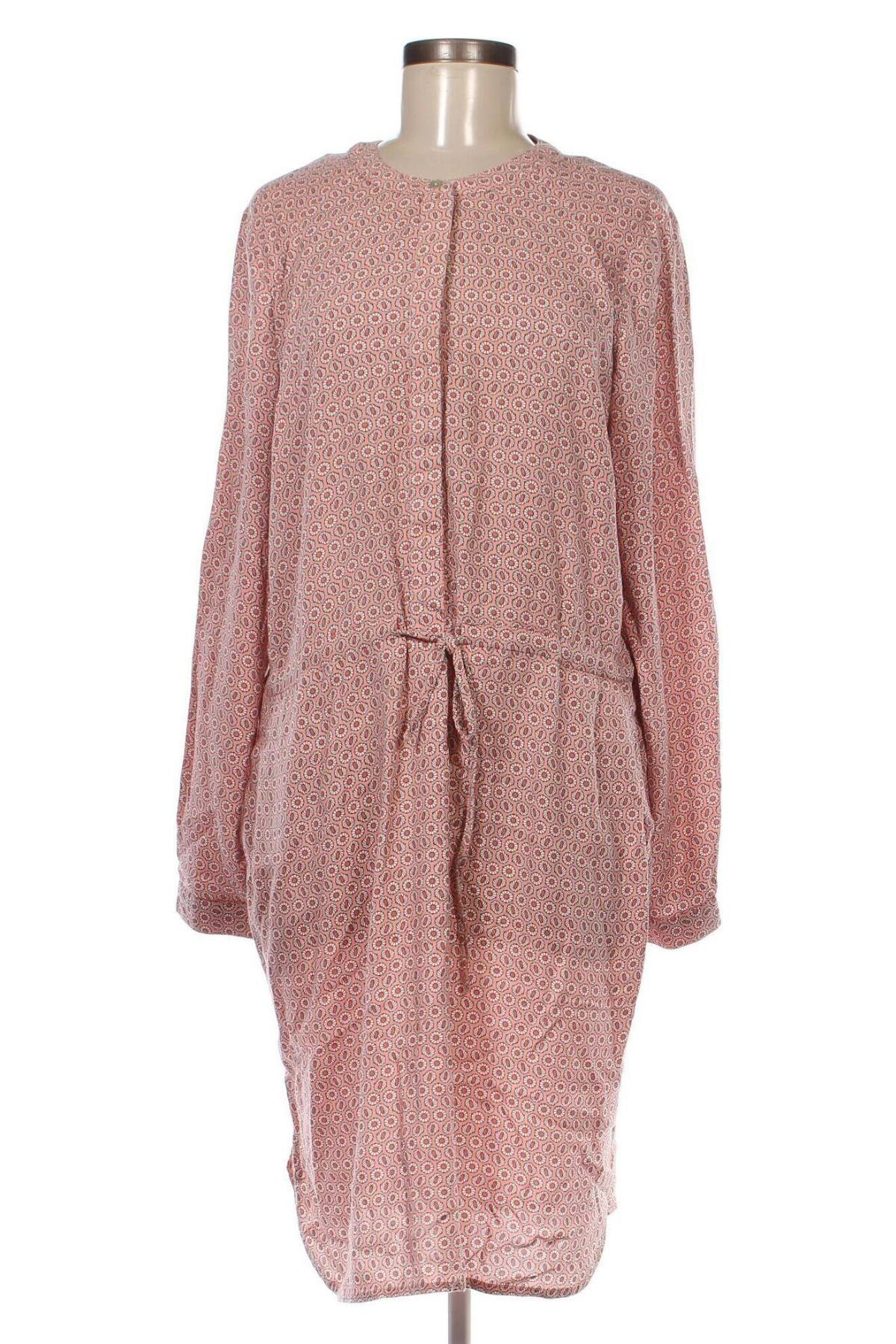 Φόρεμα Laura Di Sarpi, Μέγεθος L, Χρώμα Ρόζ , Τιμή 9,30 €