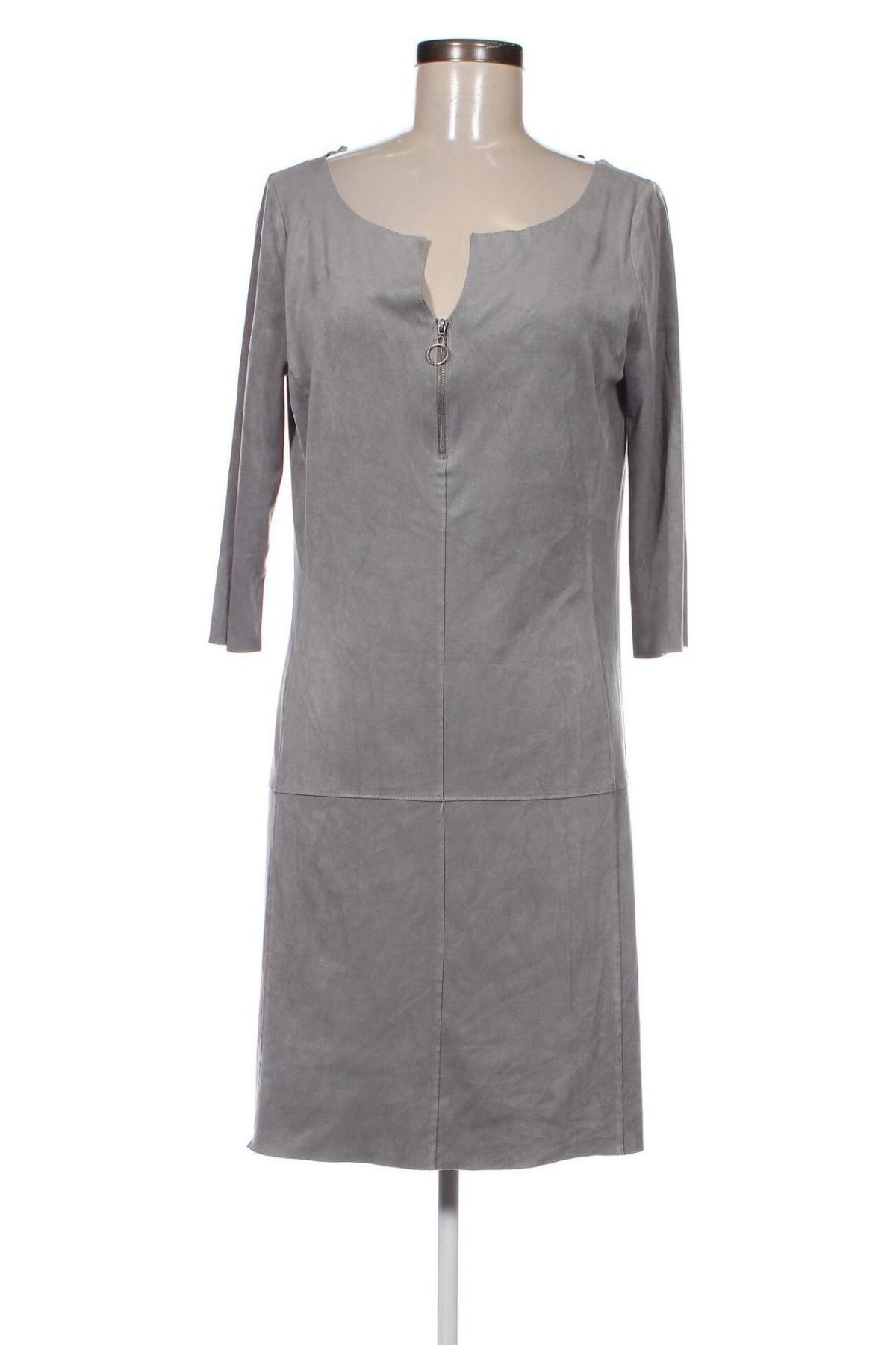 Kleid Laura Scott, Größe L, Farbe Grau, Preis € 11,10