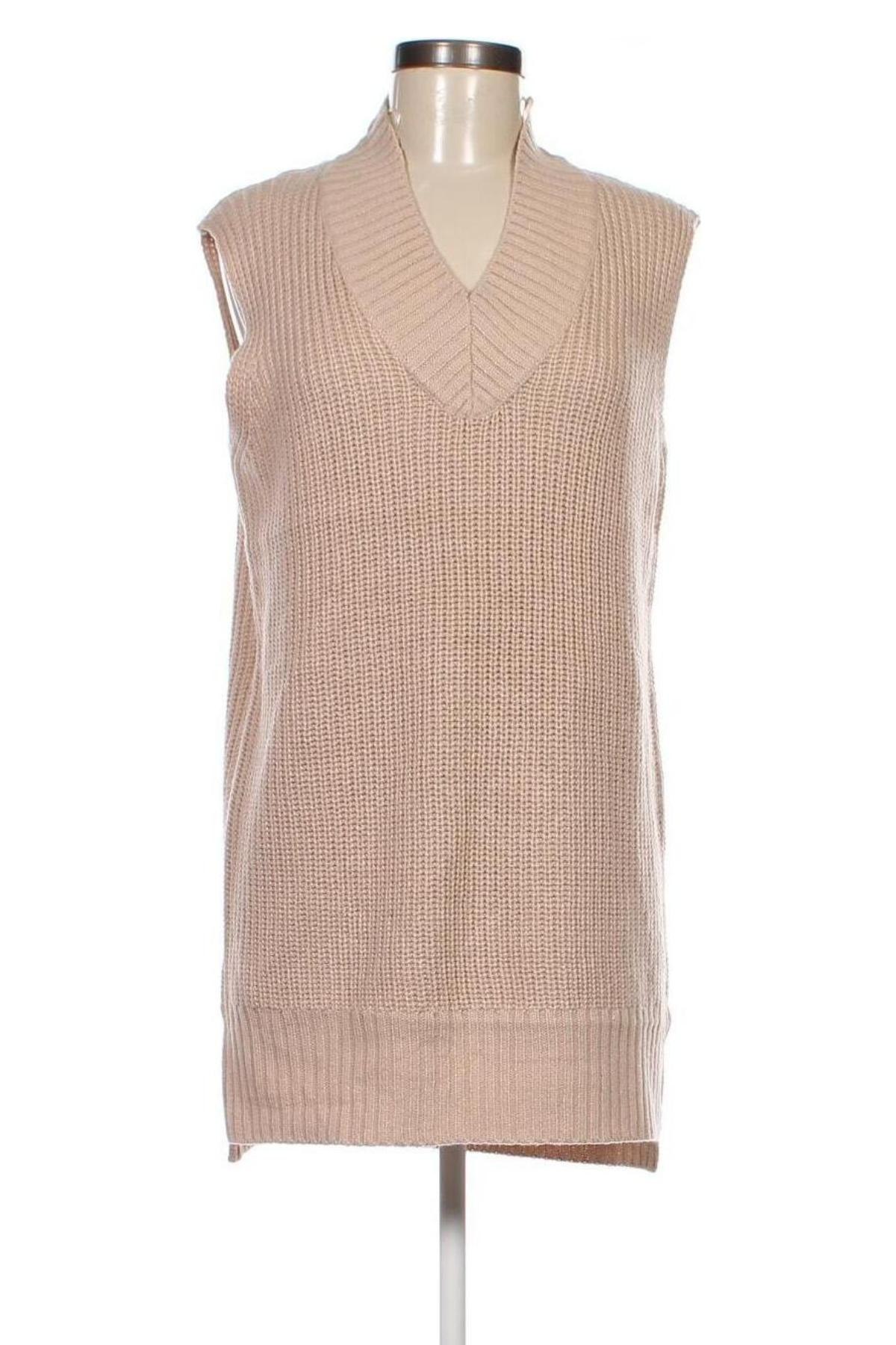 Kleid Laura Torelli, Größe XS, Farbe Beige, Preis € 10,29