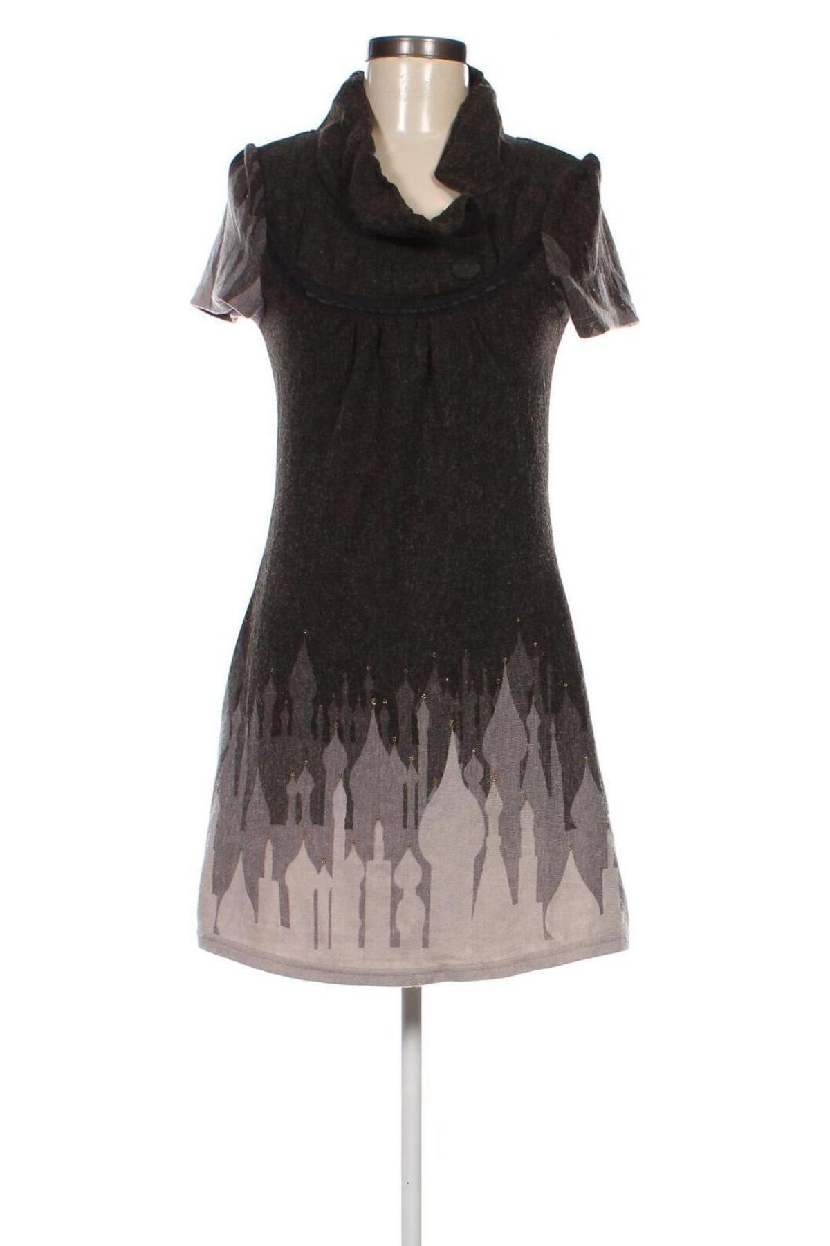 Kleid Lavand., Größe M, Farbe Mehrfarbig, Preis 8,07 €