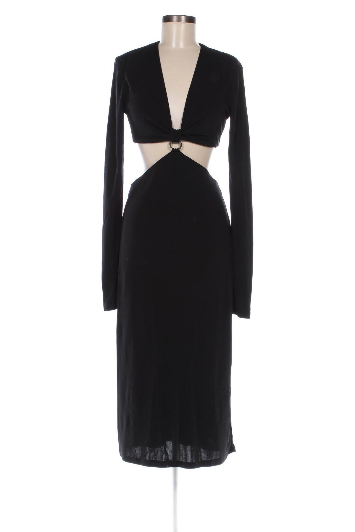 Rochie LeGer By Lena Gercke X About you, Mărime M, Culoare Negru, Preț 184,21 Lei