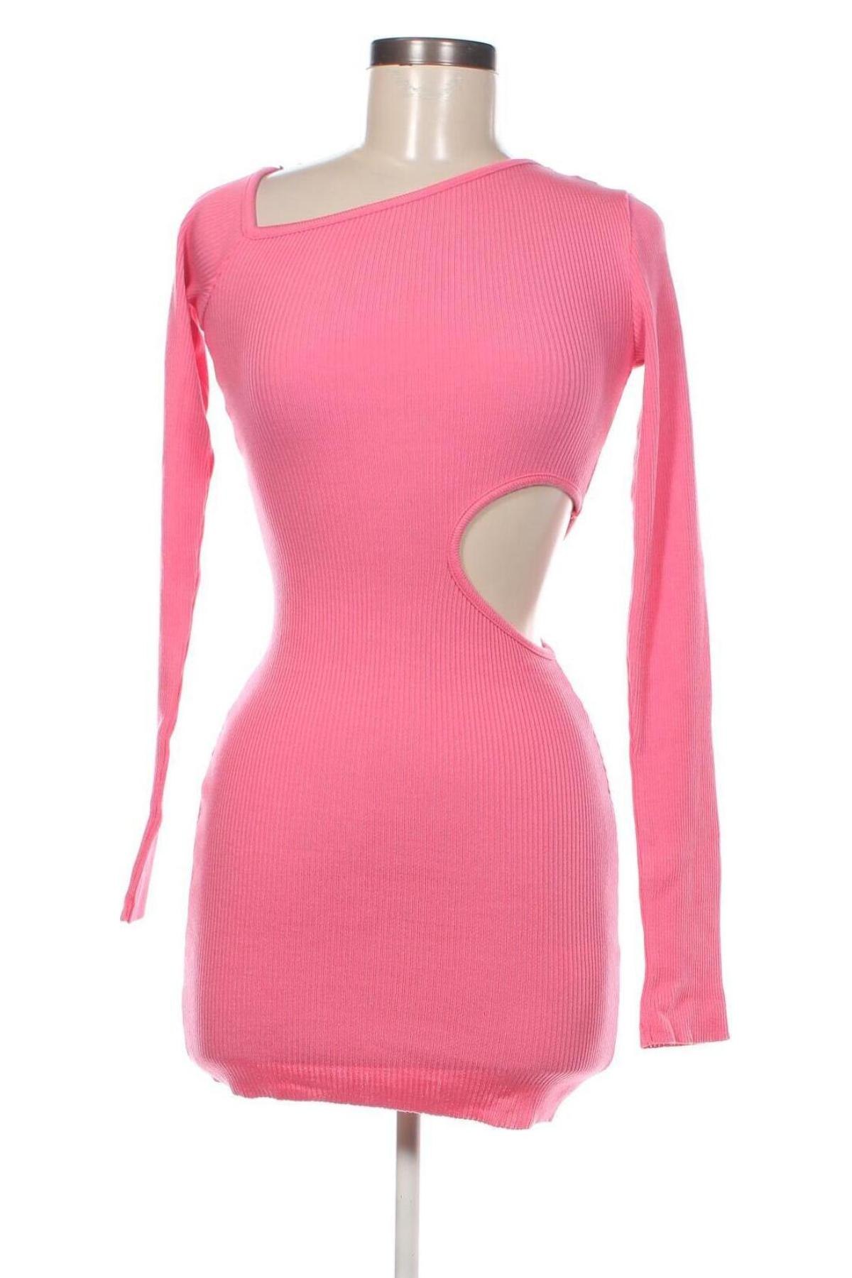 Kleid LeGer By Lena Gercke X About you, Größe S, Farbe Rosa, Preis 18,37 €