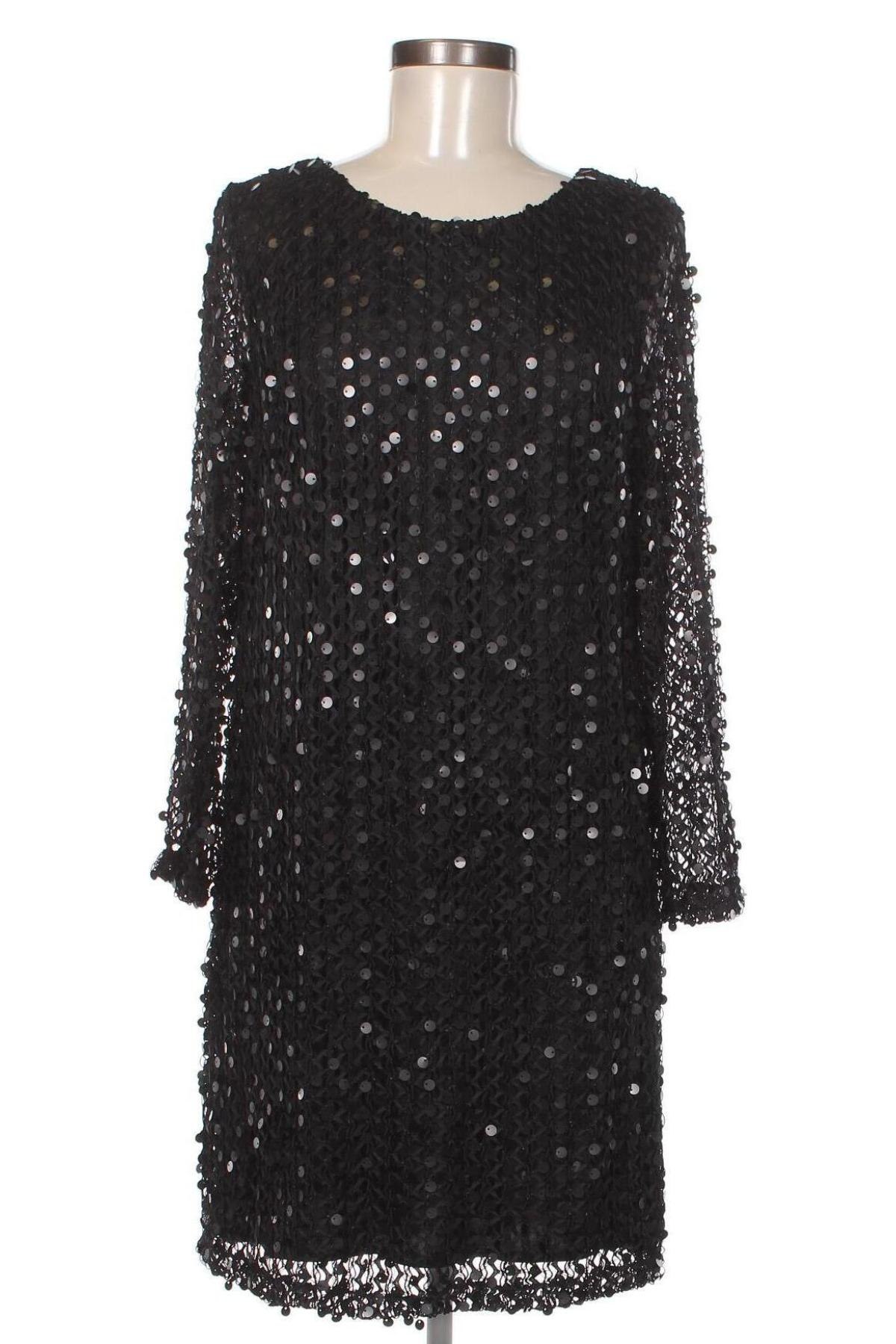 Šaty  Lily Allen x Vero Moda, Veľkosť L, Farba Čierna, Cena  8,71 €