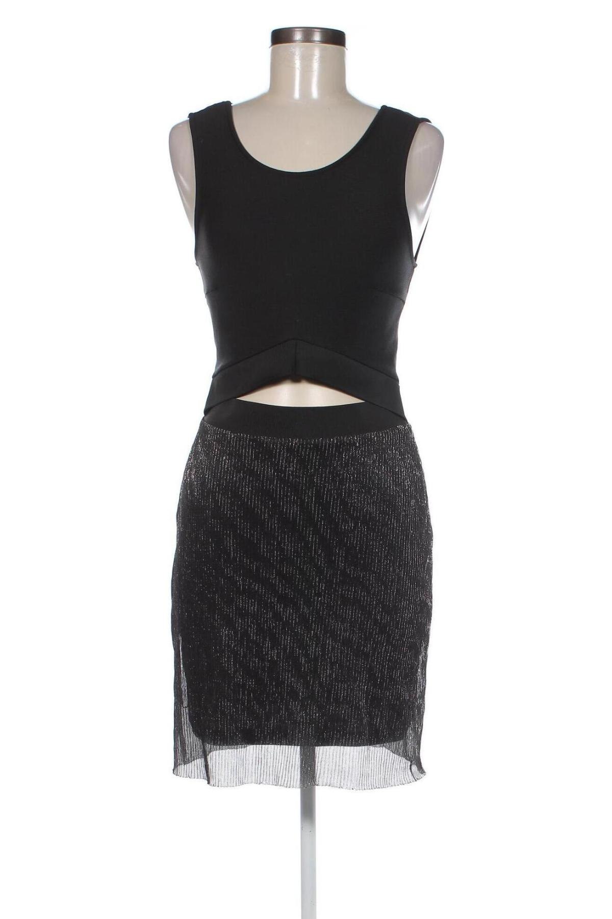 Kleid Lily Allen x Vero Moda, Größe S, Farbe Schwarz, Preis 15,90 €