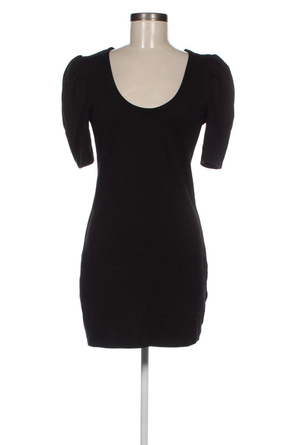 Kleid Lindex, Größe S, Farbe Schwarz, Preis 8,05 €