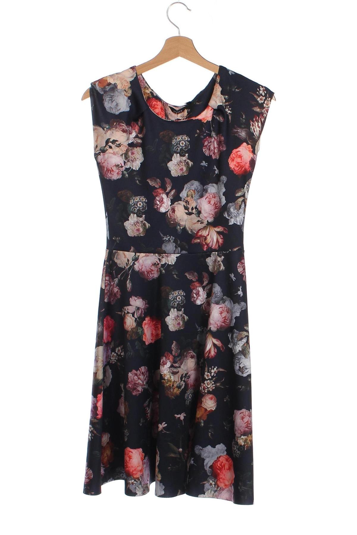 Kleid Lindex, Größe XS, Farbe Mehrfarbig, Preis 8,45 €