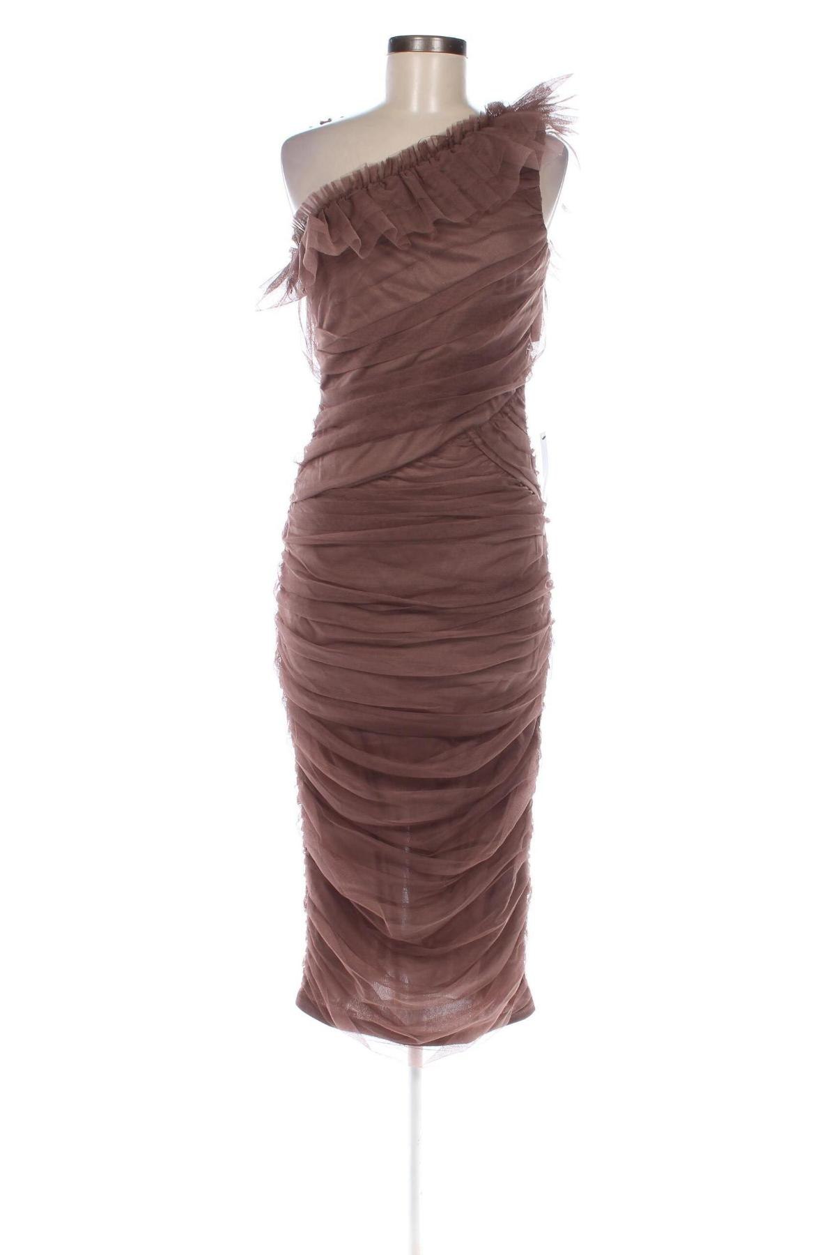 Kleid Lipsy London, Größe M, Farbe Aschrosa, Preis 47,94 €