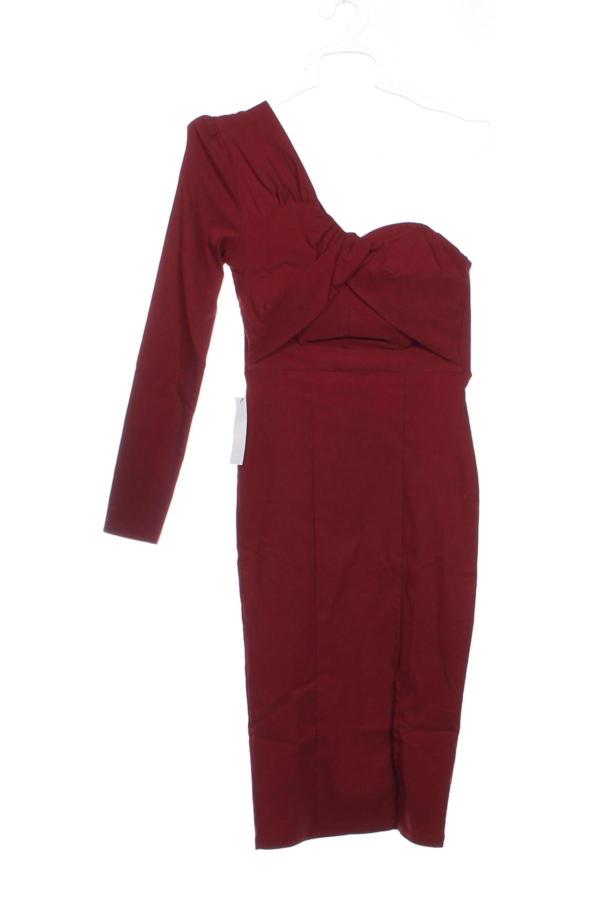 Φόρεμα Lipsy London, Μέγεθος XS, Χρώμα Κόκκινο, Τιμή 19,18 €