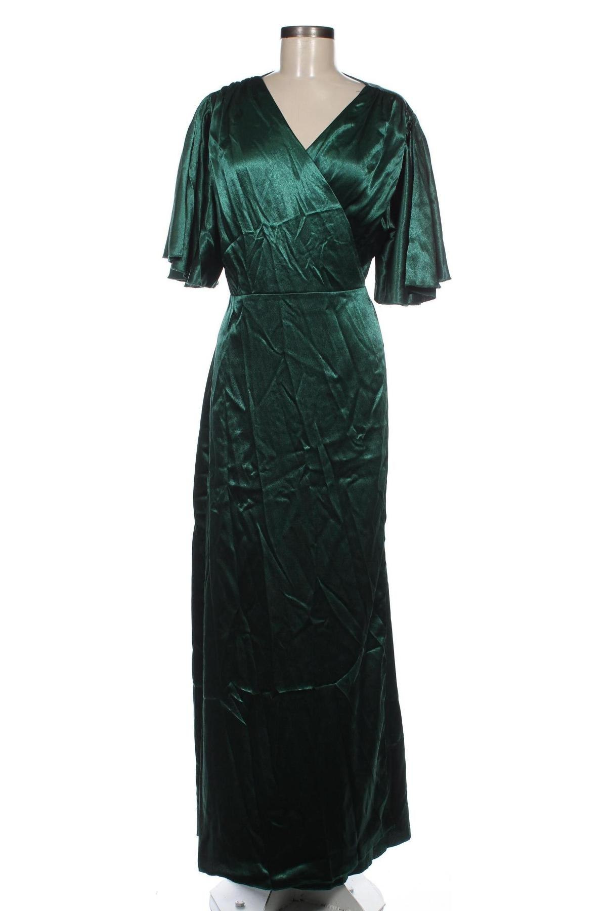 Φόρεμα Little Mistress, Μέγεθος XXL, Χρώμα Πράσινο, Τιμή 60,76 €