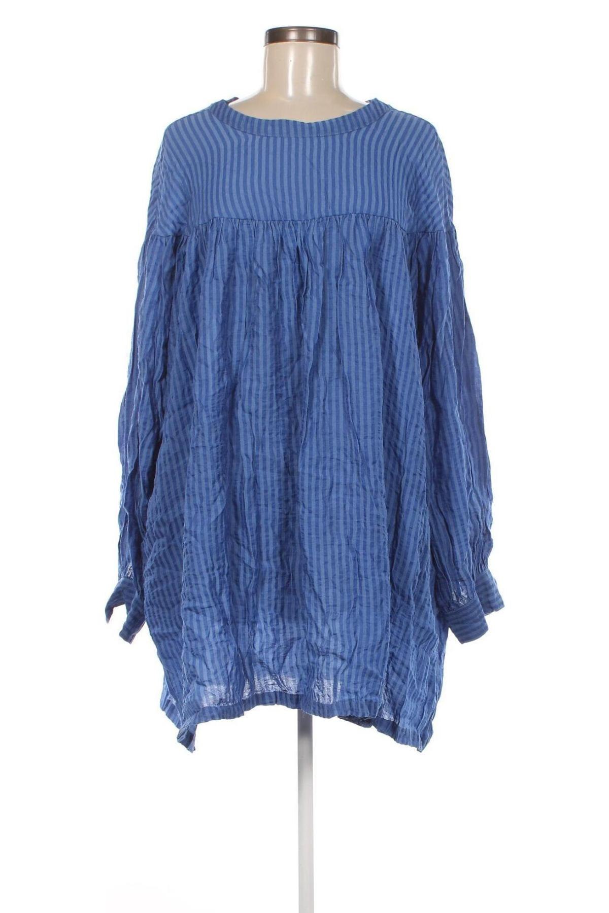 Φόρεμα Lollys Laundry, Μέγεθος M, Χρώμα Μπλέ, Τιμή 20,29 €