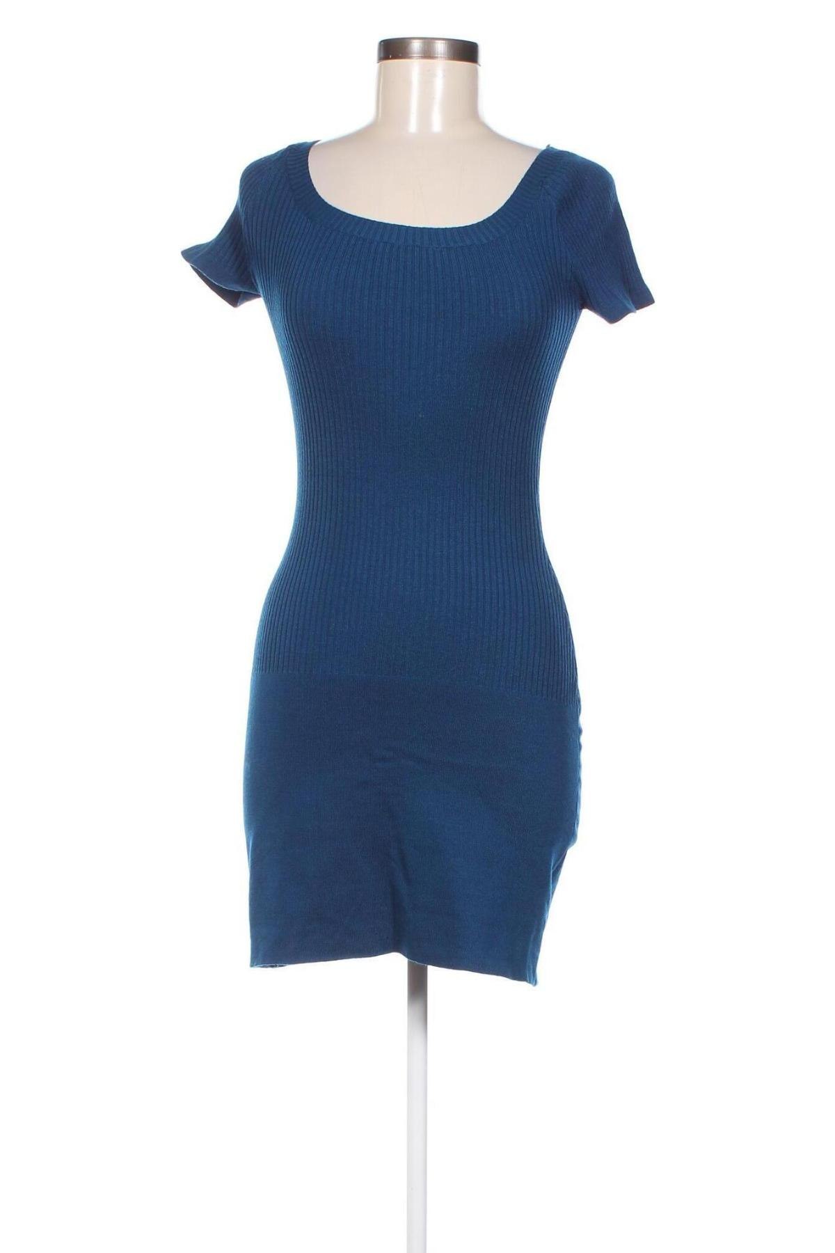 Šaty  Lulumari, Veľkosť S, Farba Modrá, Cena  7,58 €
