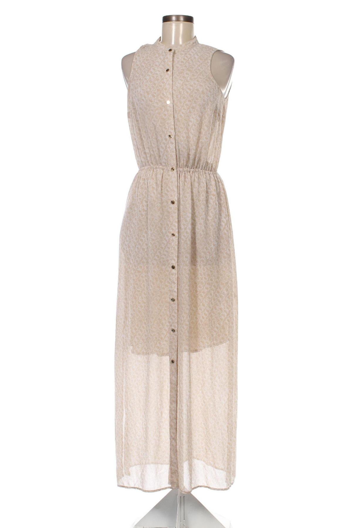 Φόρεμα MICHAEL Michael Kors, Μέγεθος M, Χρώμα  Μπέζ, Τιμή 81,80 €