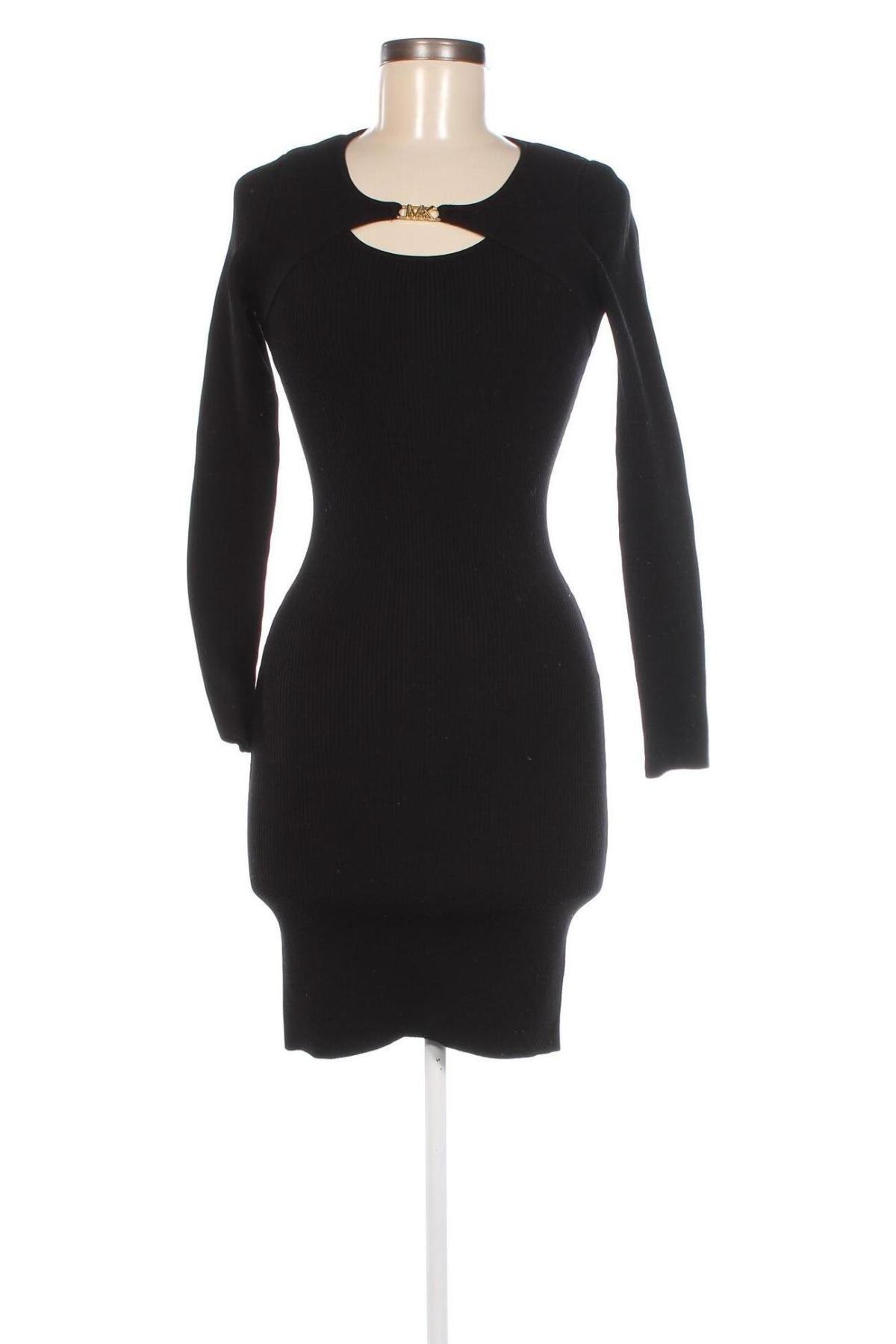 Kleid MICHAEL Michael Kors, Größe XS, Farbe Schwarz, Preis 196,39 €