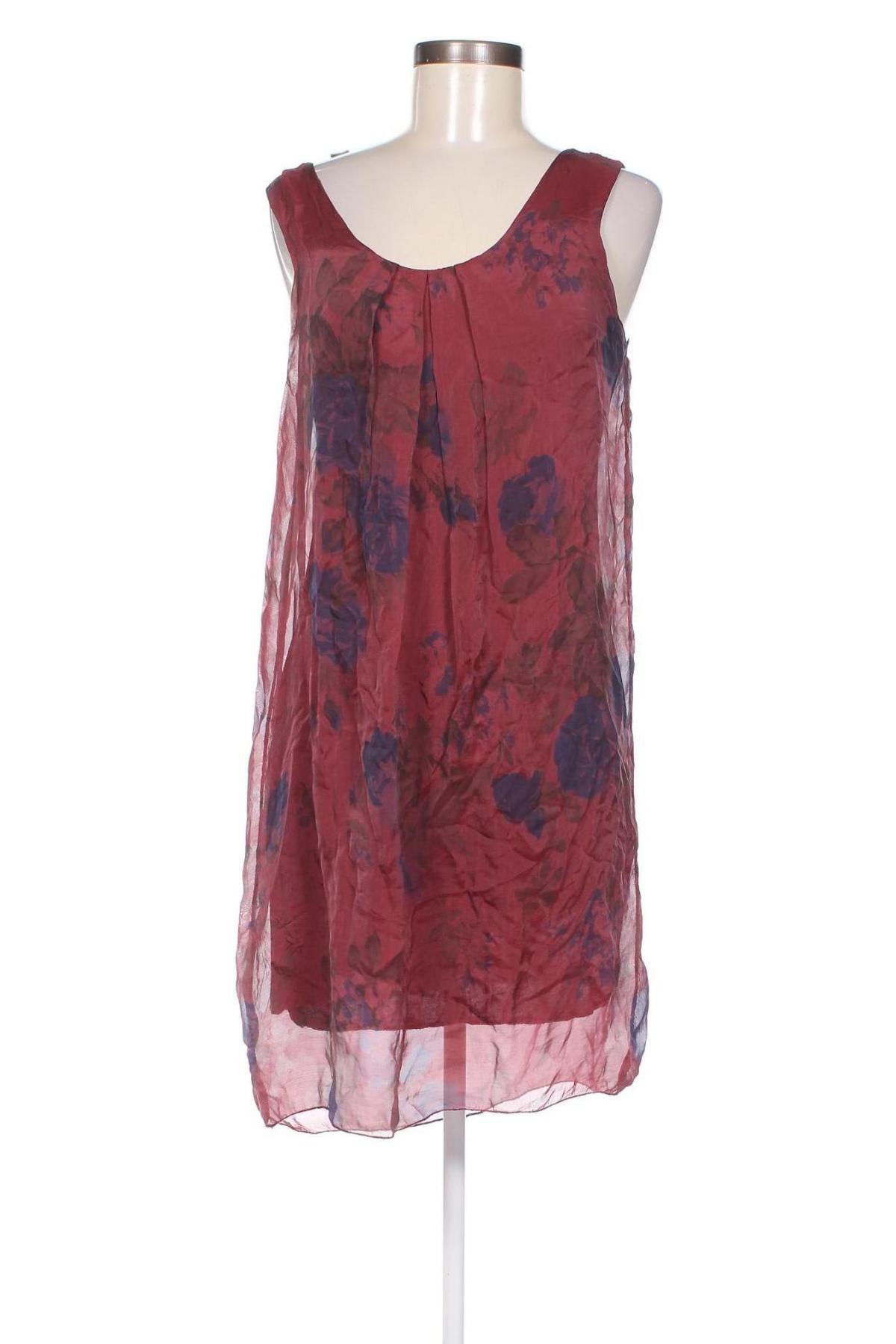 Kleid Made In Italy, Größe M, Farbe Rot, Preis 19,22 €