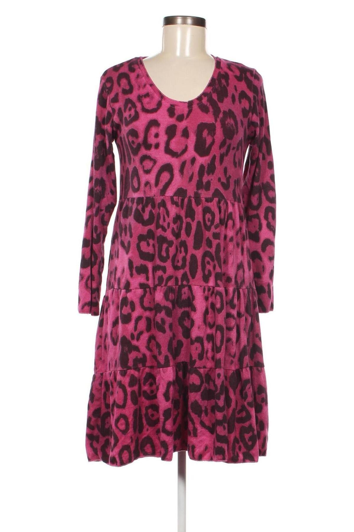 Kleid Made In Italy, Größe M, Farbe Rosa, Preis 11,91 €