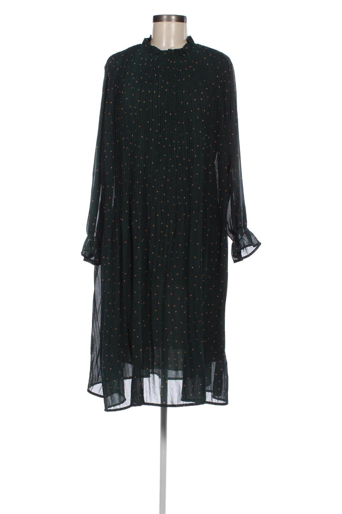 Rochie Madison, Mărime M, Culoare Verde, Preț 102,83 Lei