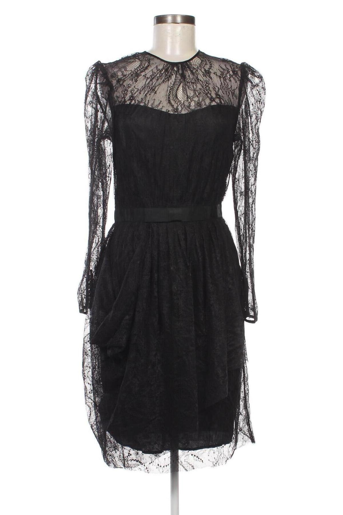 Šaty  By Malene Birger, Veľkosť M, Farba Čierna, Cena  44,91 €