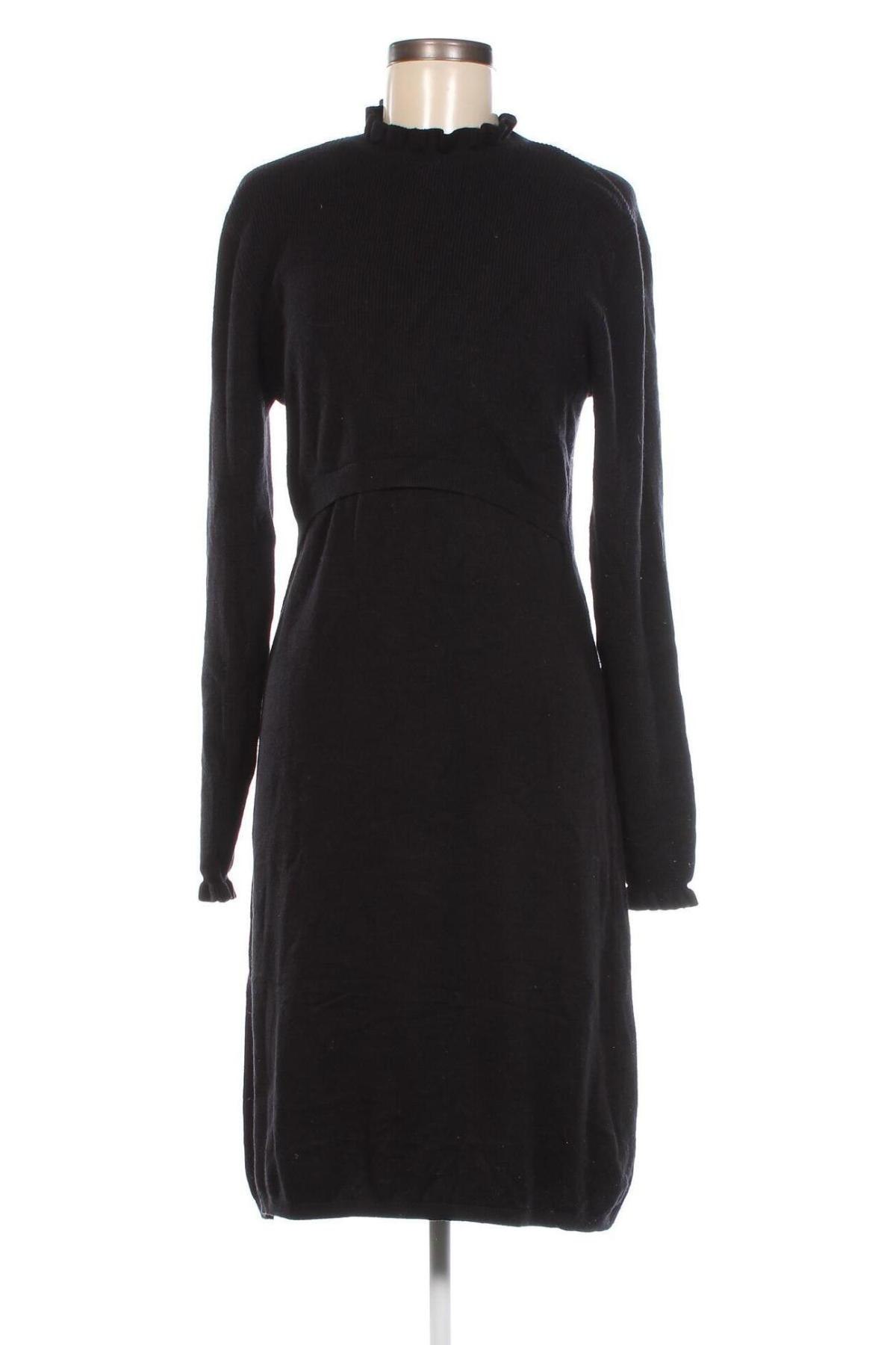 Kleid Mamalicious, Größe M, Farbe Schwarz, Preis 17,86 €