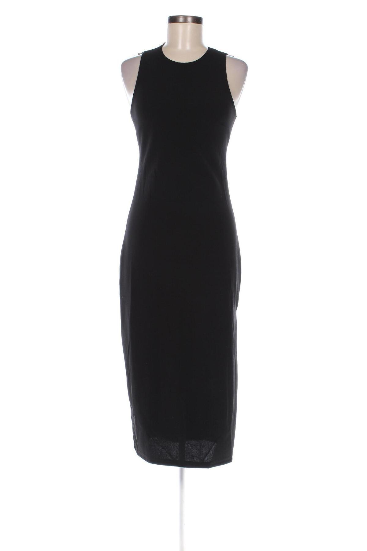 Kleid Mango, Größe S, Farbe Schwarz, Preis 21,57 €