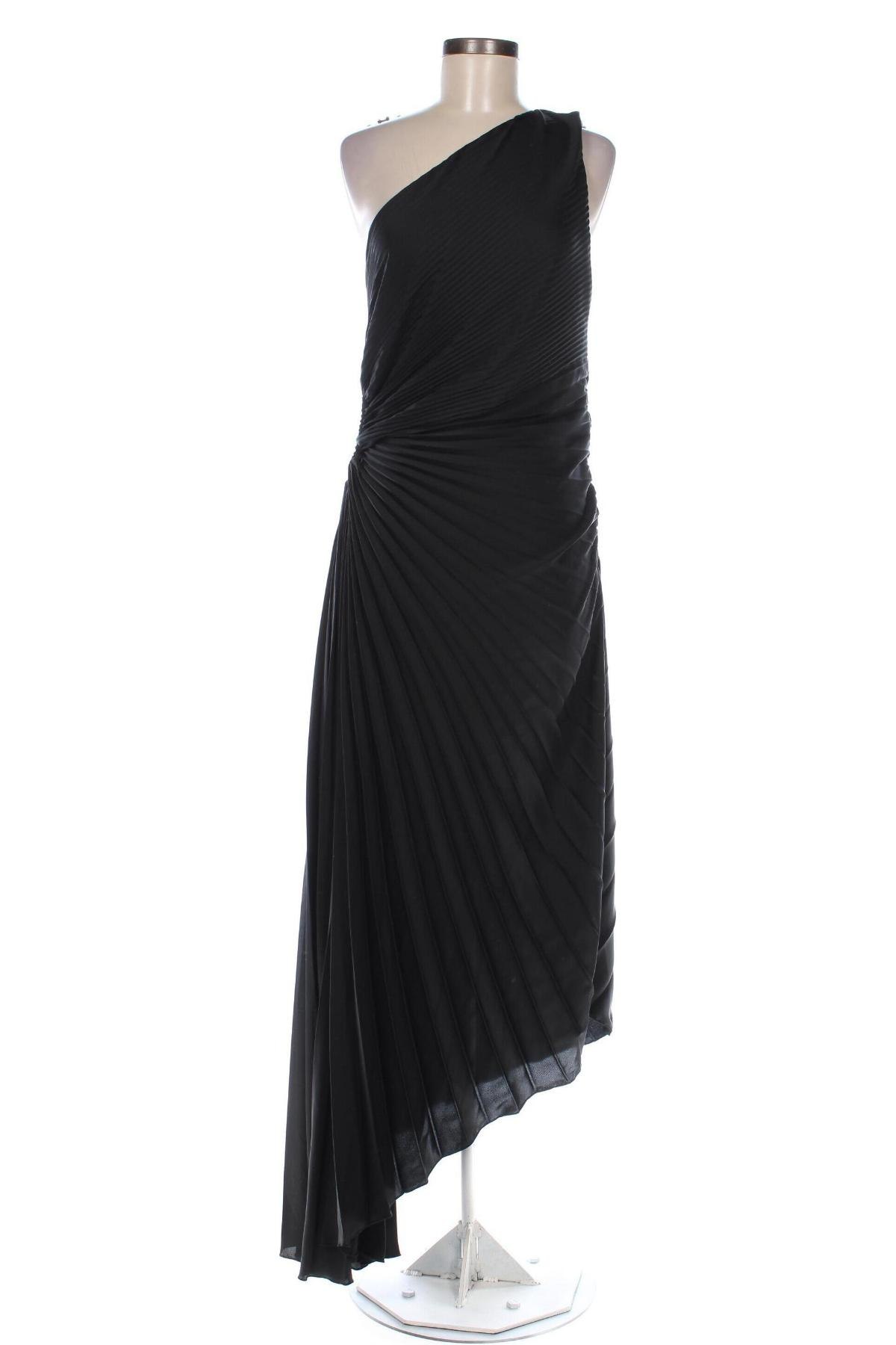Kleid Mango, Größe XL, Farbe Schwarz, Preis € 63,92