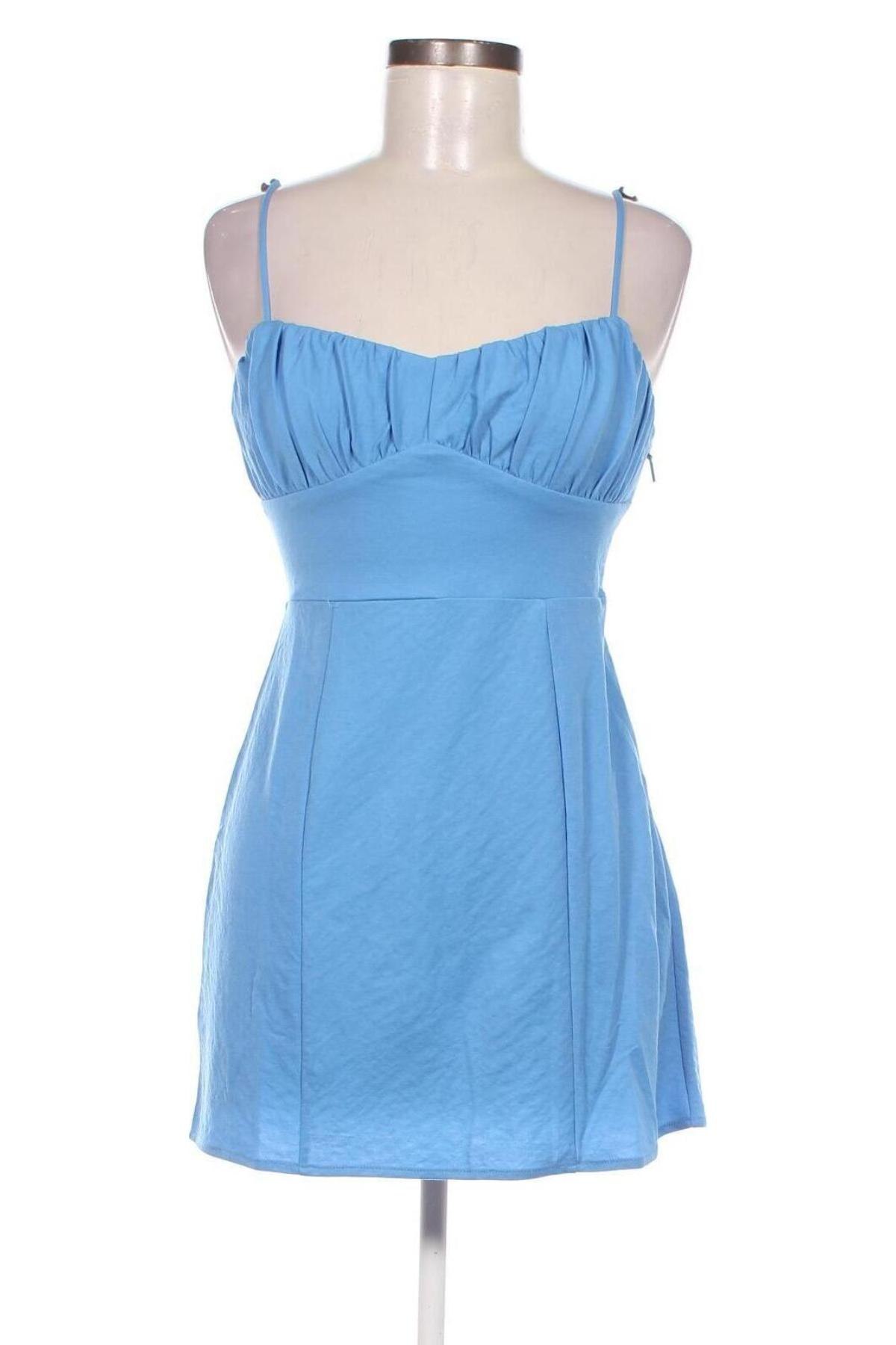Φόρεμα Mango, Μέγεθος S, Χρώμα Μπλέ, Τιμή 19,85 €