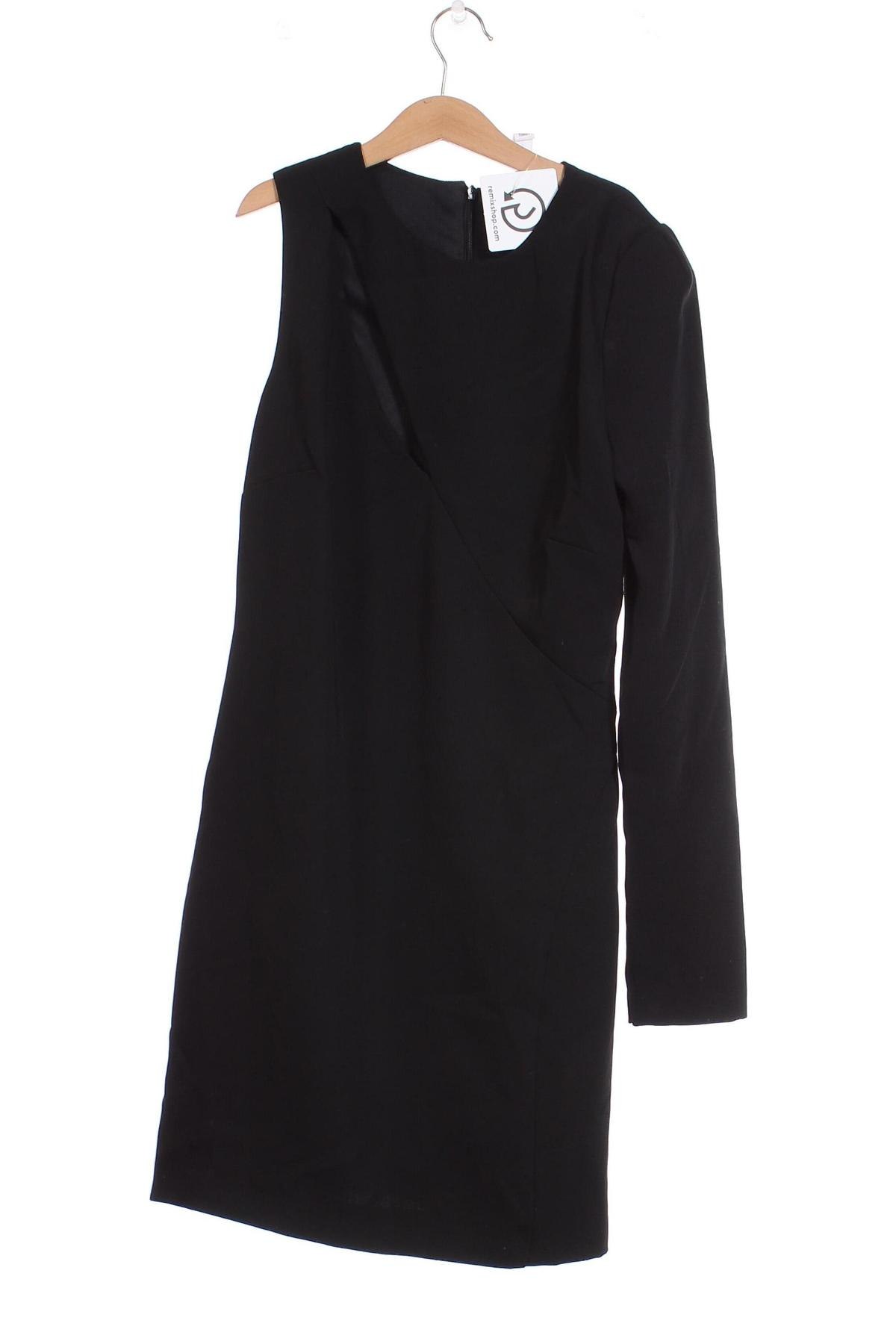 Kleid Mango, Größe XS, Farbe Schwarz, Preis 16,03 €
