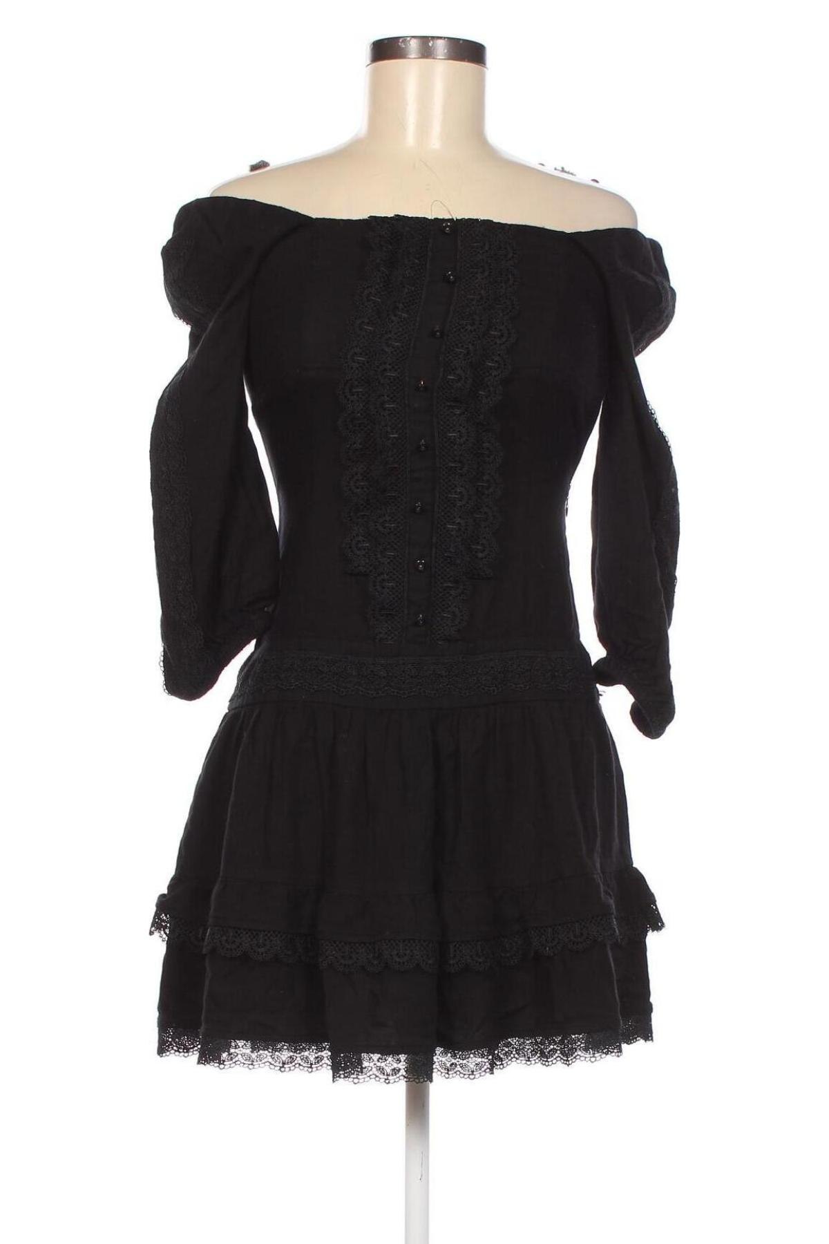 Rochie Mango, Mărime S, Culoare Negru, Preț 52,99 Lei