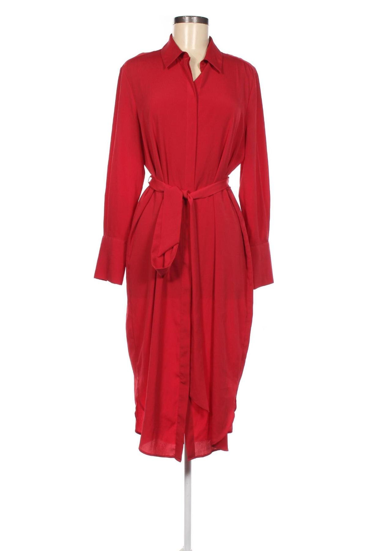 Kleid Mango, Größe L, Farbe Rot, Preis € 19,95