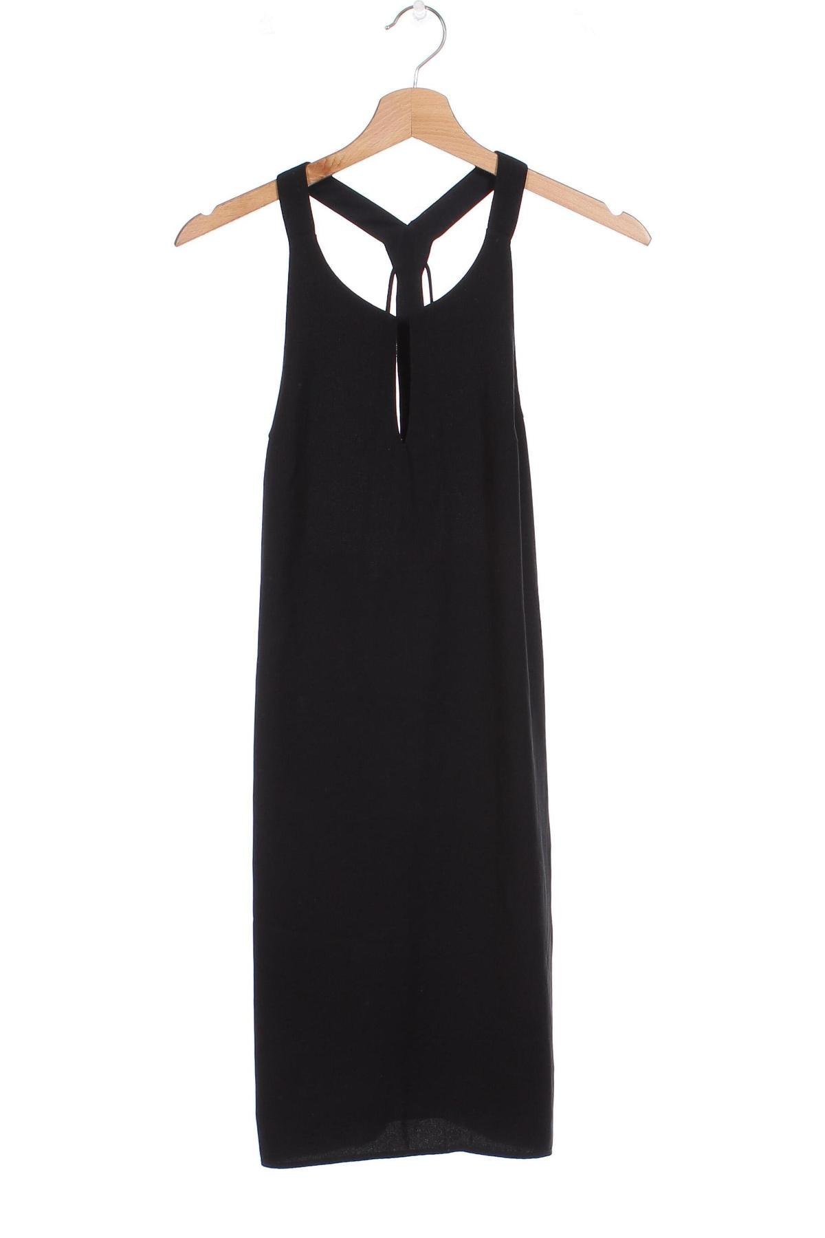 Šaty  Mango, Veľkosť XS, Farba Čierna, Cena  8,87 €
