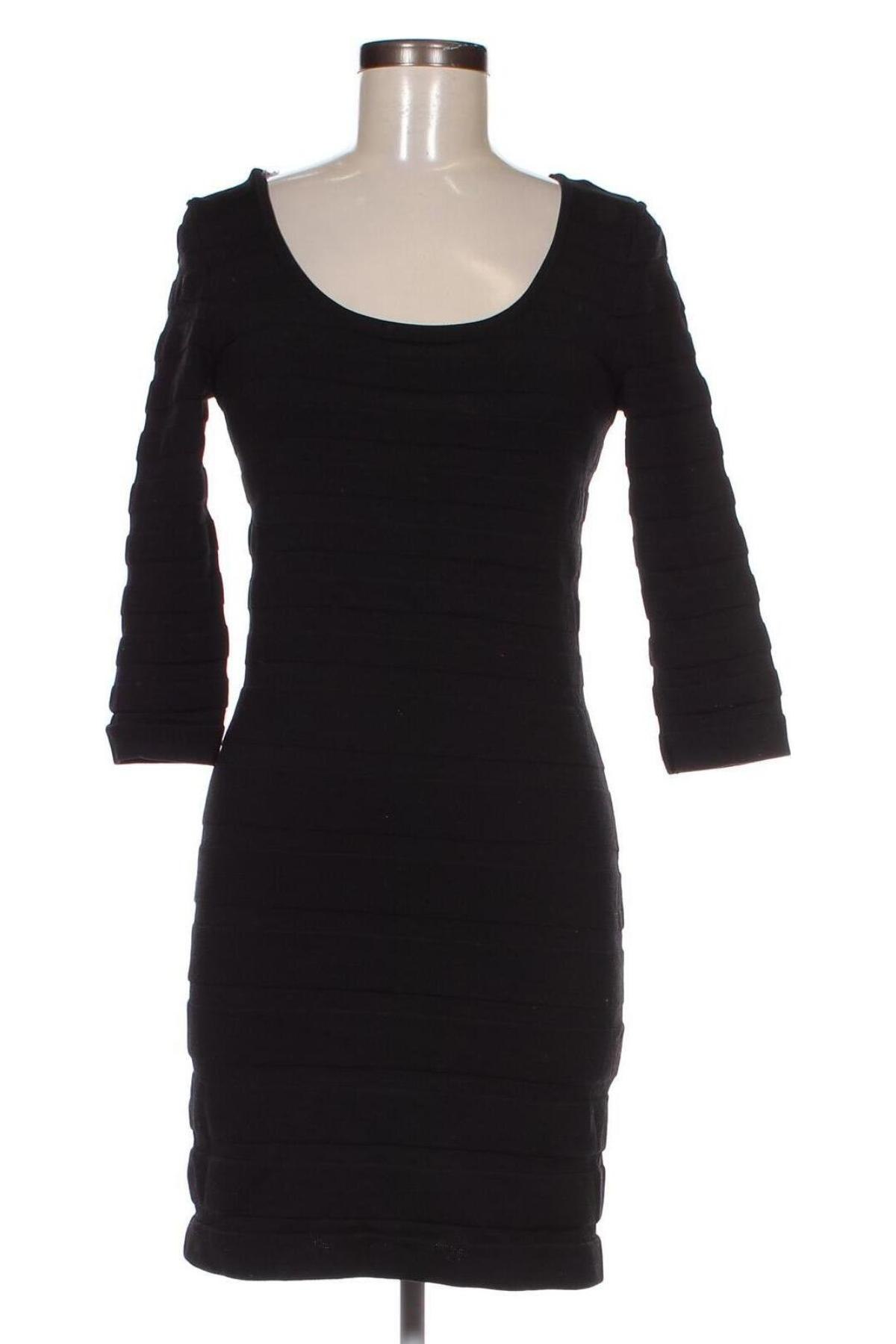 Φόρεμα Mango, Μέγεθος L, Χρώμα Μαύρο, Τιμή 10,52 €