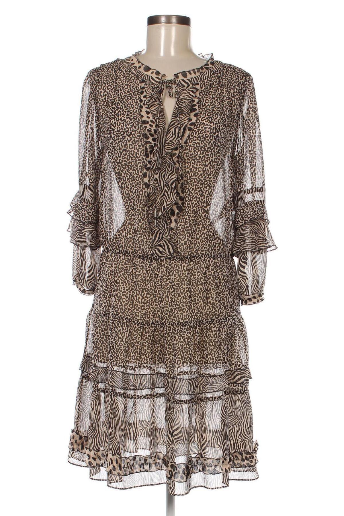 Kleid Marc Cain, Größe M, Farbe Mehrfarbig, Preis € 78,60