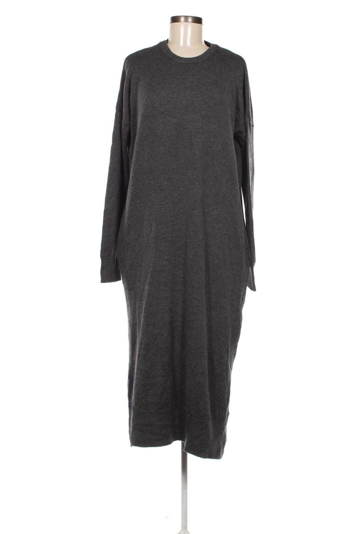 Kleid Marc O'Polo, Größe L, Farbe Grau, Preis 47,94 €