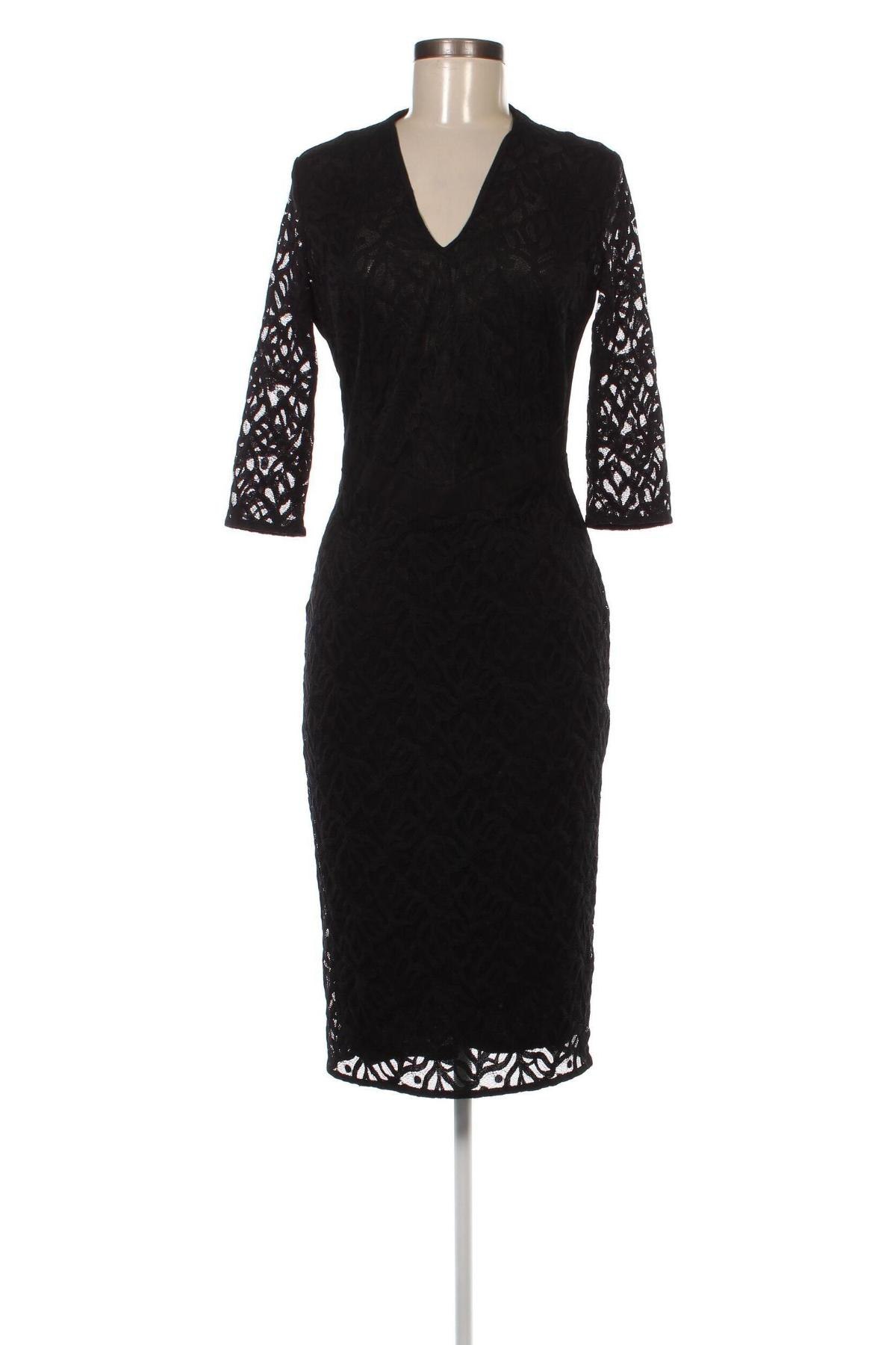 Rochie Marciano, Mărime XL, Culoare Negru, Preț 429,60 Lei