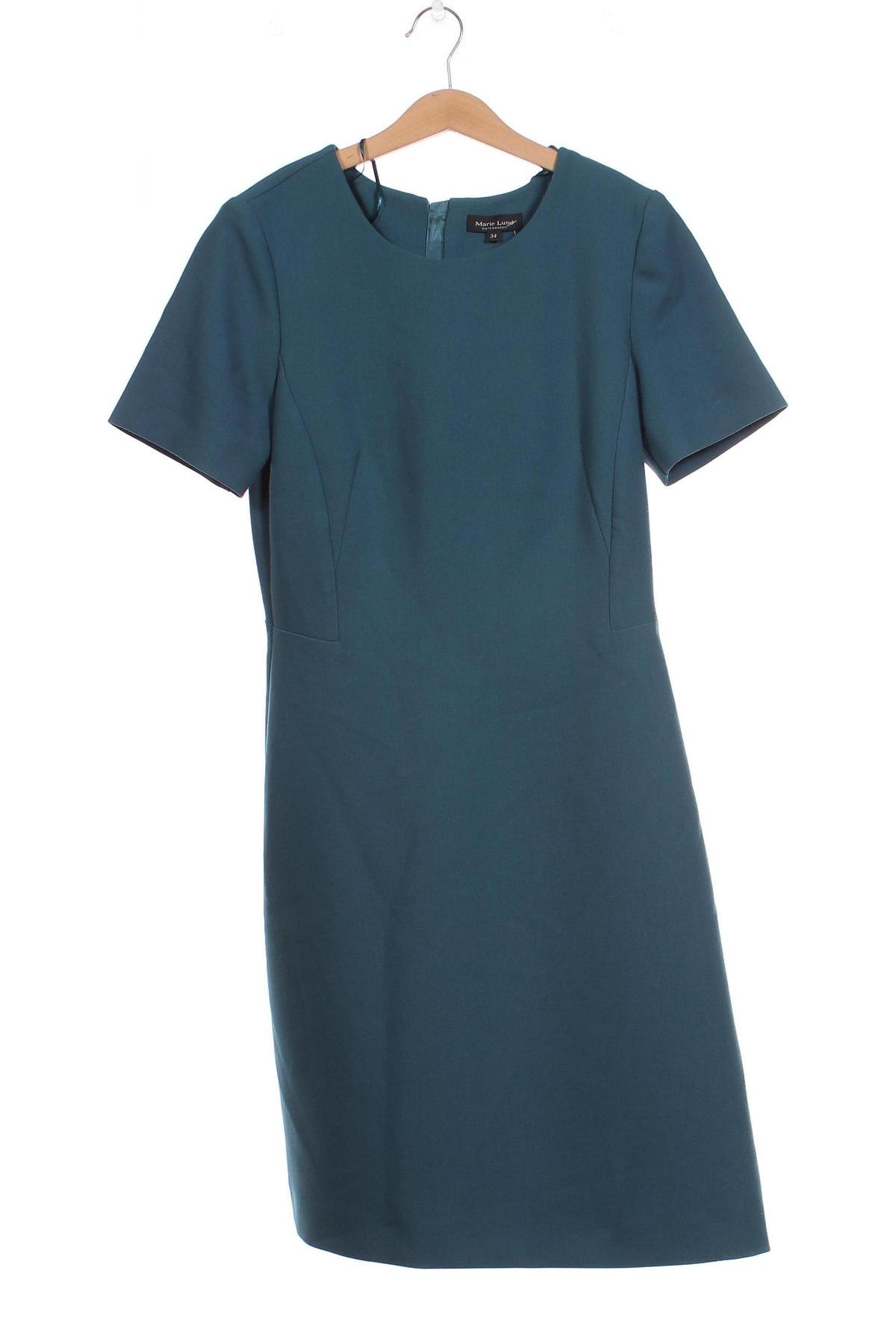 Φόρεμα Marie Lund, Μέγεθος XS, Χρώμα Πράσινο, Τιμή 13,26 €