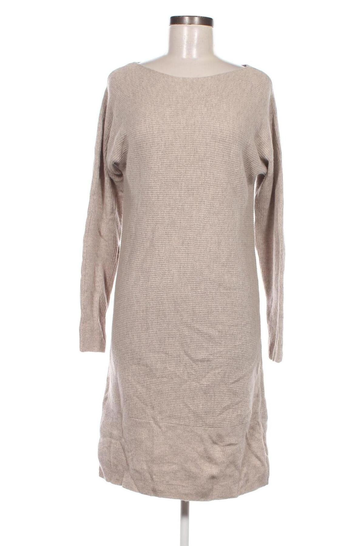 Kleid Marie Philippe, Größe S, Farbe Beige, Preis 11,50 €