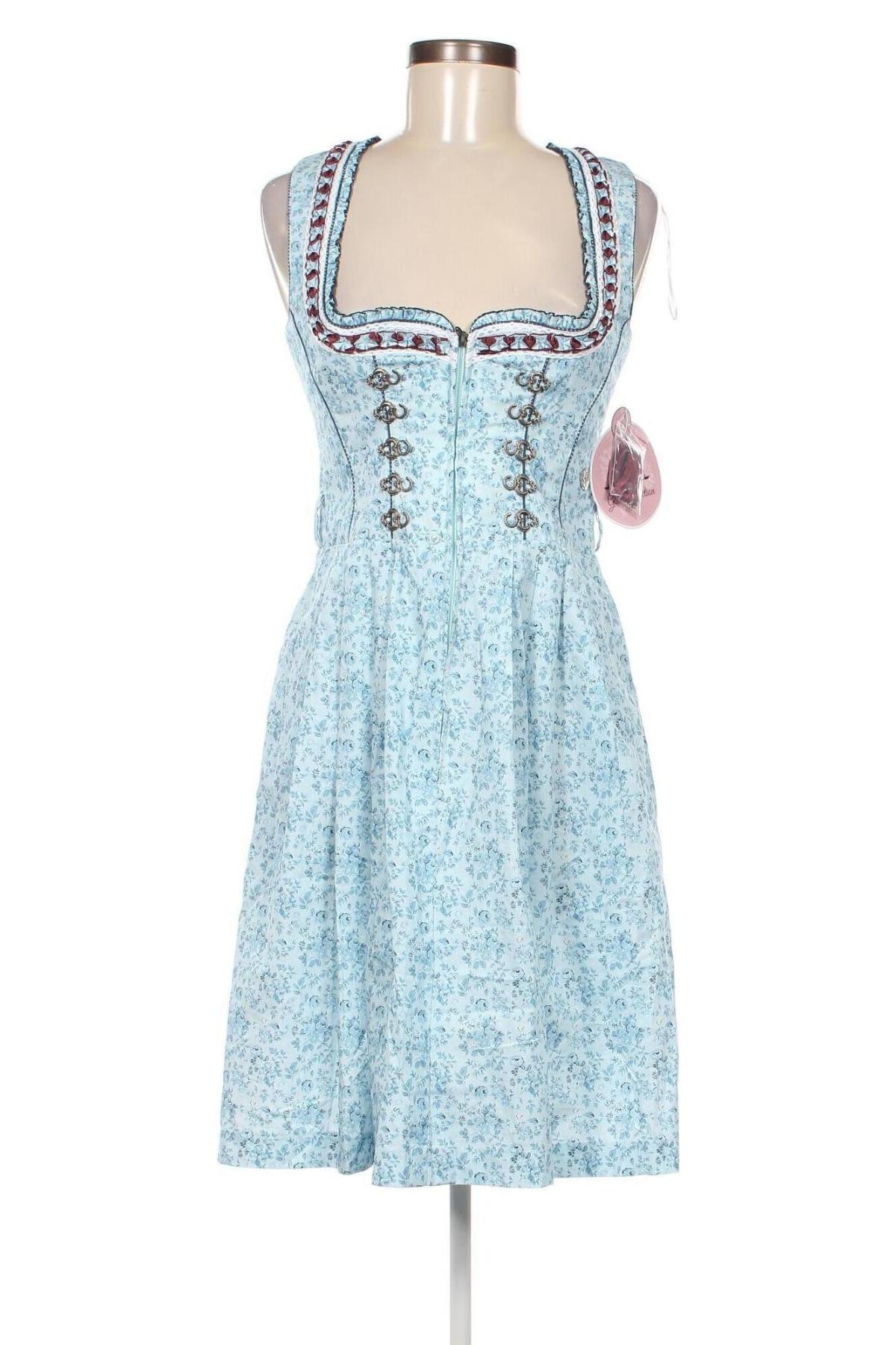 Kleid Marjo, Größe S, Farbe Blau, Preis 50,99 €