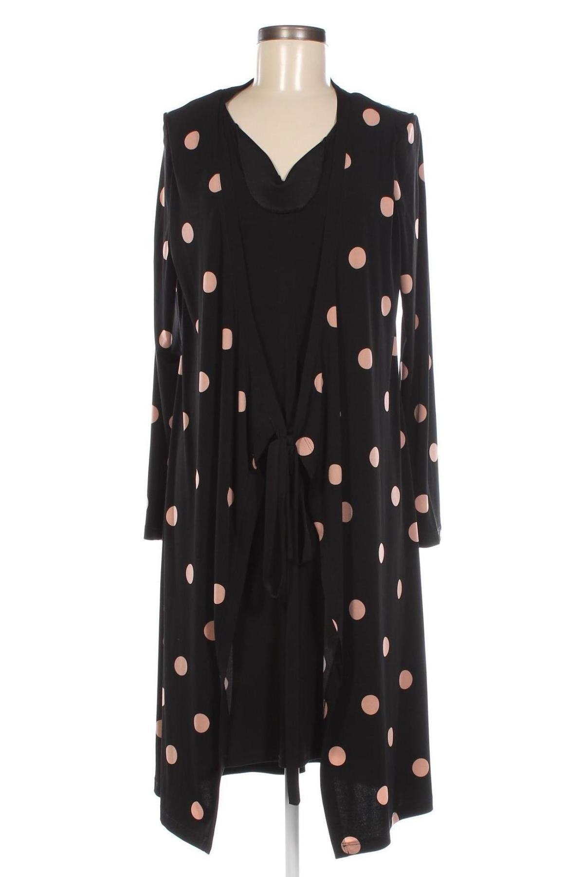 Kleid Marks & Spencer, Größe L, Farbe Mehrfarbig, Preis 20,97 €